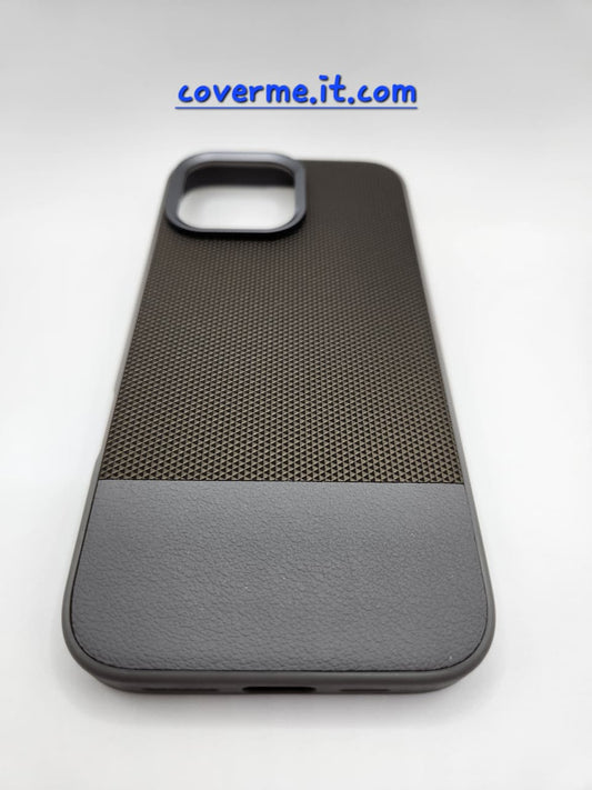 ✨Coque Cuir et Fibre de Carbone Premium pour Élégance, Résistance et Finition Haut de Gamme iphone 13 pro max