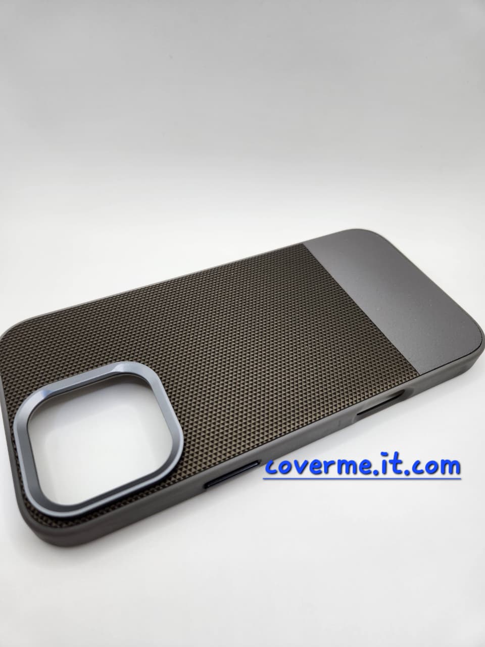 ✨Coque Cuir et Fibre de Carbone Premium pour Élégance, Résistance et Finition Haut de Gamme iphone 16 pro max