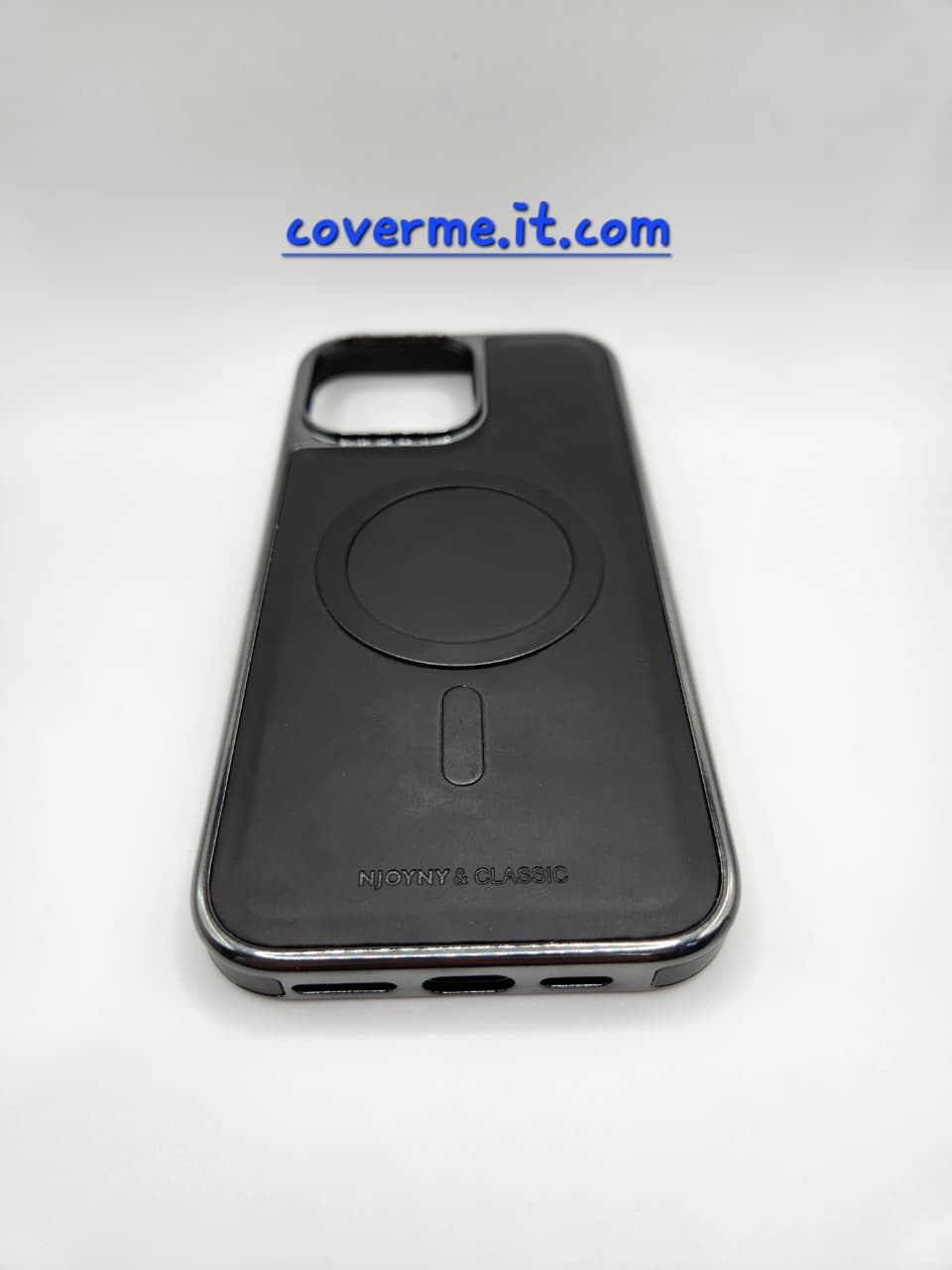 ✨Coque Premium en Cuir Véritable – Élégance et Protection pour iphone 16 pro max