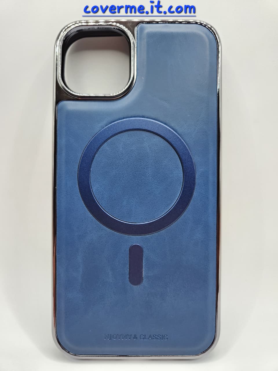 ✨Coque Premium en Cuir Véritable – Élégance et Protection pour iphone 15 plus