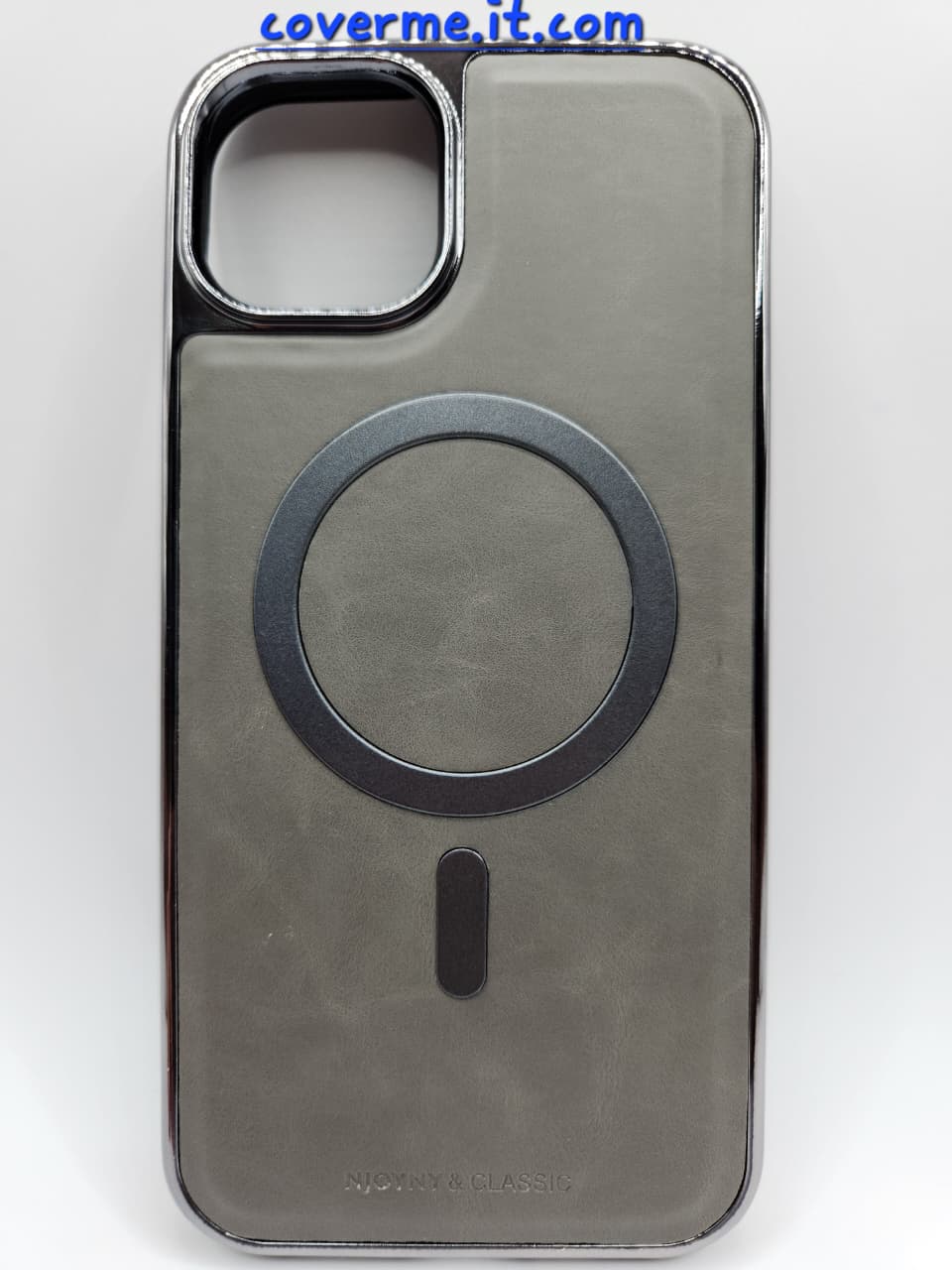 ✨Coque Premium en Cuir Véritable – Élégance et Protection pour iphone 15 plus