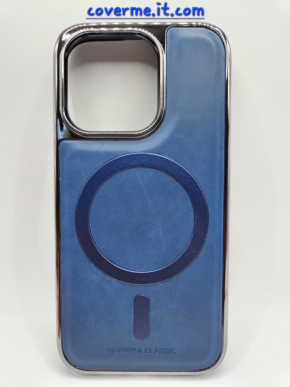 ✨Coque Premium en Cuir Véritable – Élégance et Protection pour iphone 15 pro