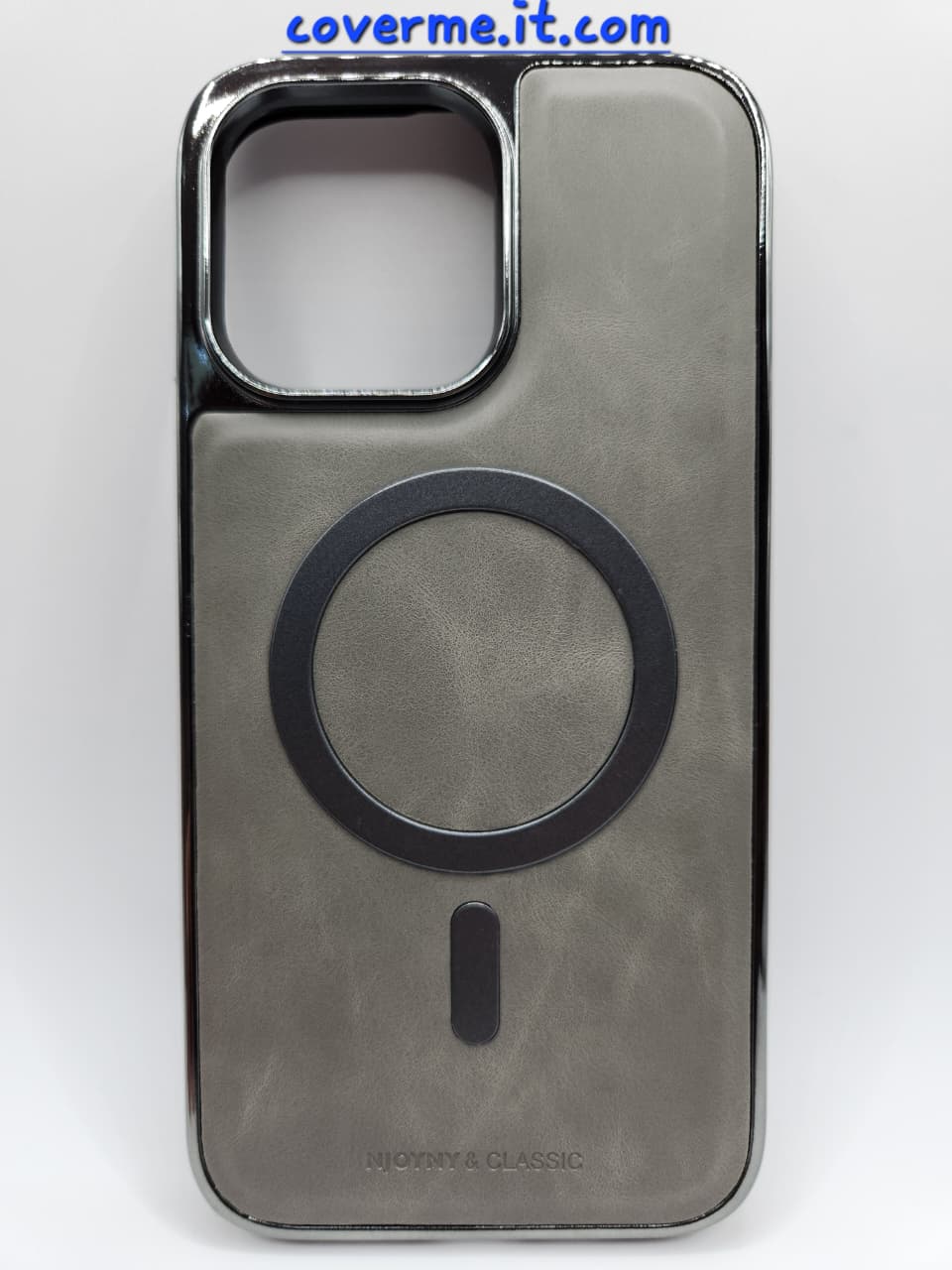 ✨Coque Premium en Cuir Véritable – Élégance et Protection pour iphone 13 pro max