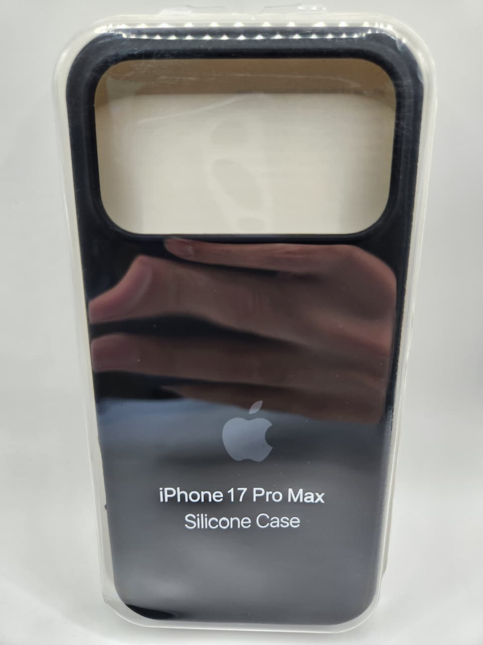 Coque Silicone Premium pour iPhone 17 Pro Max – Douce, Élégante et Antichoc