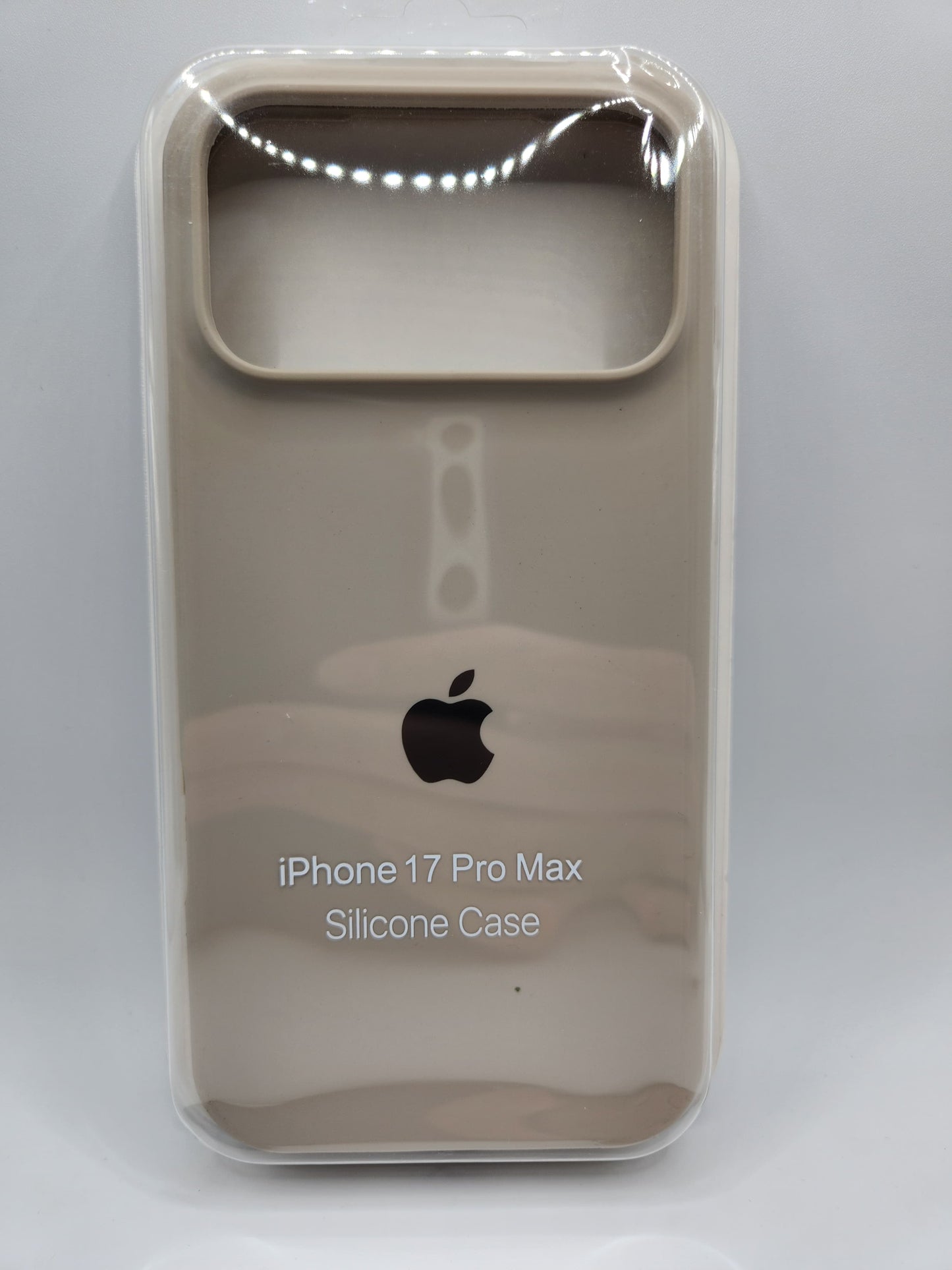 Coque Silicone Premium pour iPhone 17 Pro Max – Douce, Élégante et Antichoc
