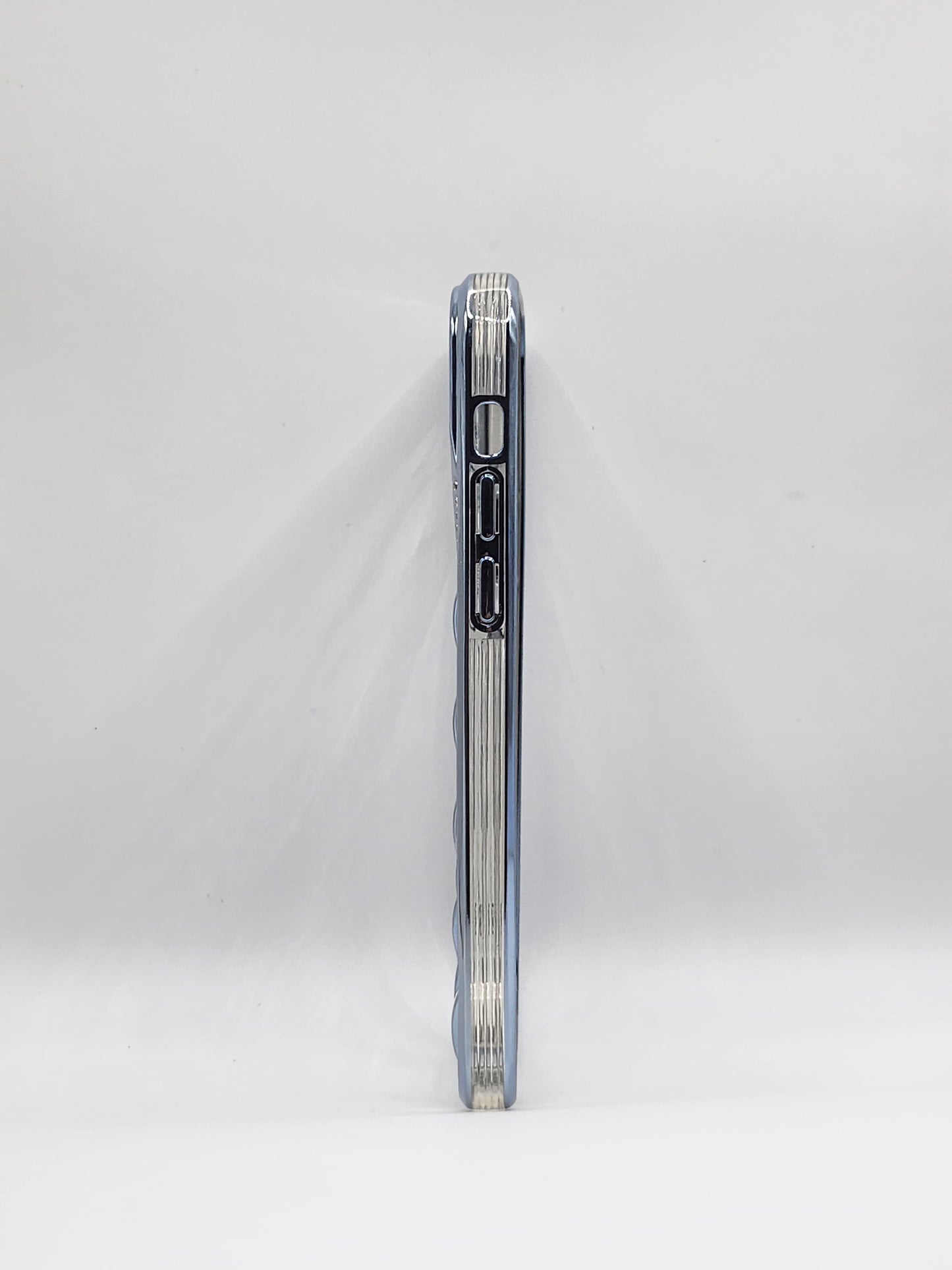 Coque Transparente Luxe “Montre Classique” iphone 12 Pro