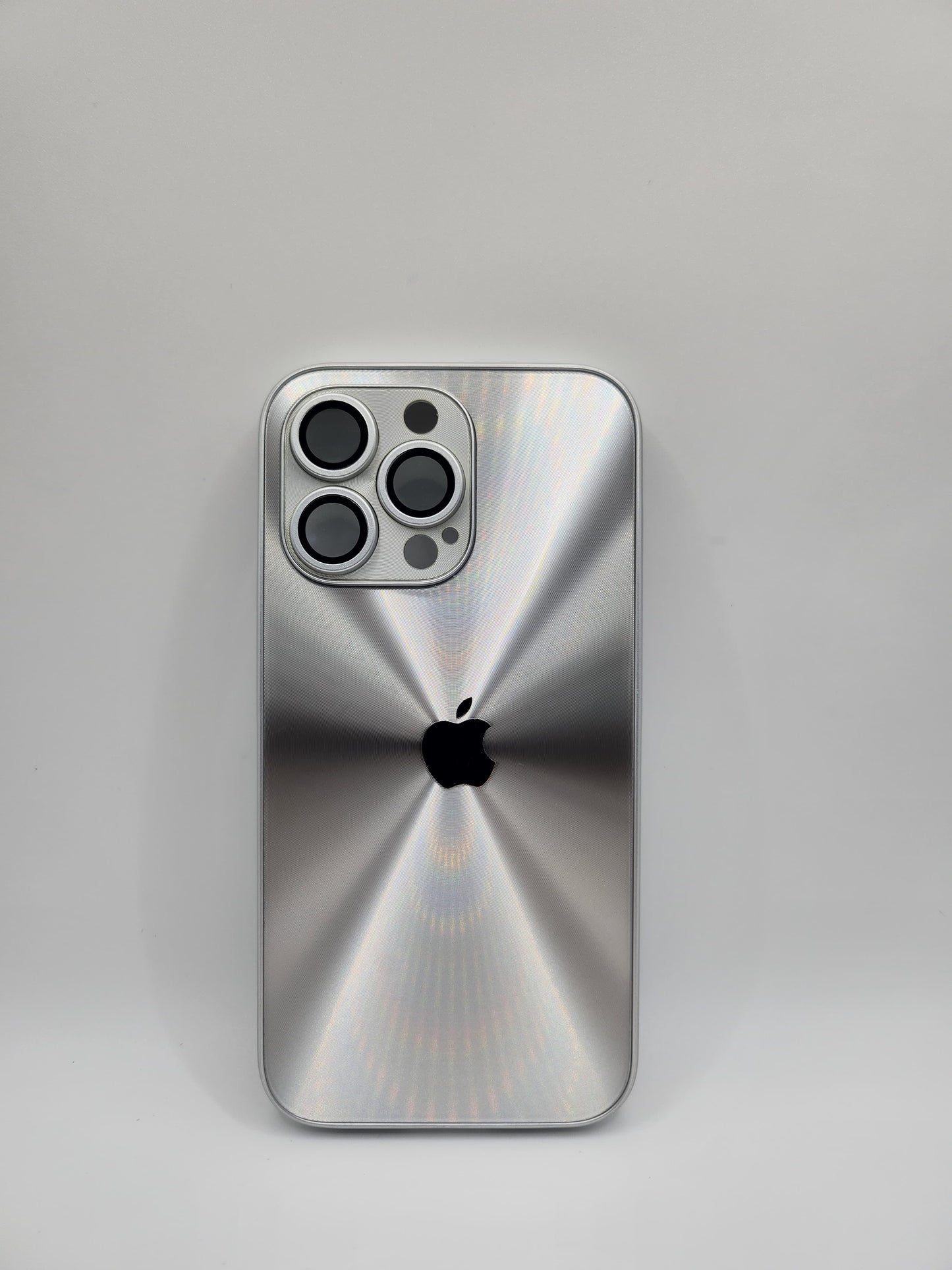 Coque Lux Silver – Effet Miroir