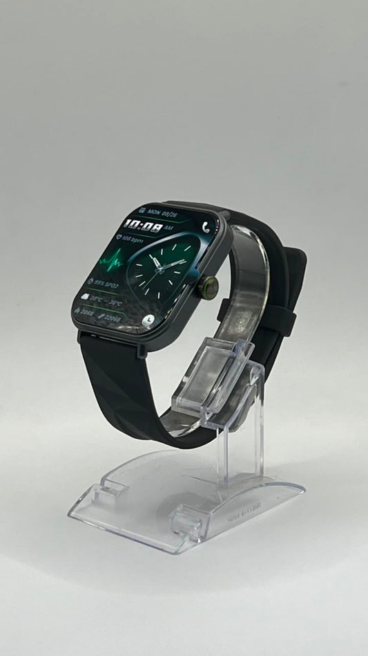 oraimo Watch Nova 2 Lite Montre connectée avec écran tactile couleur AMOLED de 1,93 pouces