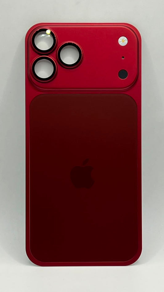 ظهر تحويل شكل الآيفون إلى تصميم iPhone 17(IPHONE 16 PRO MAX)