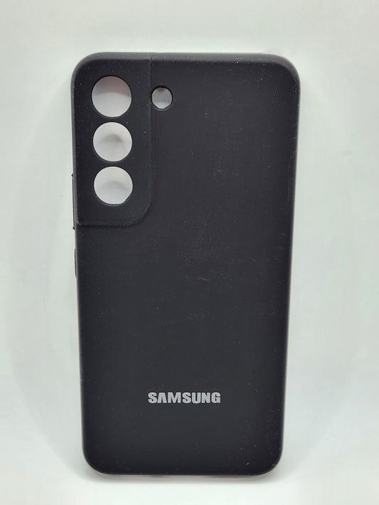 (بوشيط) سيليكون أصلي لهواتف سامسونج – حماية أنيقة ولمسة فاخرة SAMSUNG S22