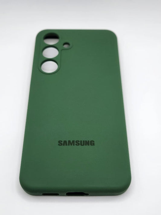 (بوشيط) سيليكون أصلي لهواتف سامسونج – حماية أنيقة ولمسة فاخرة SAMSUNG S24