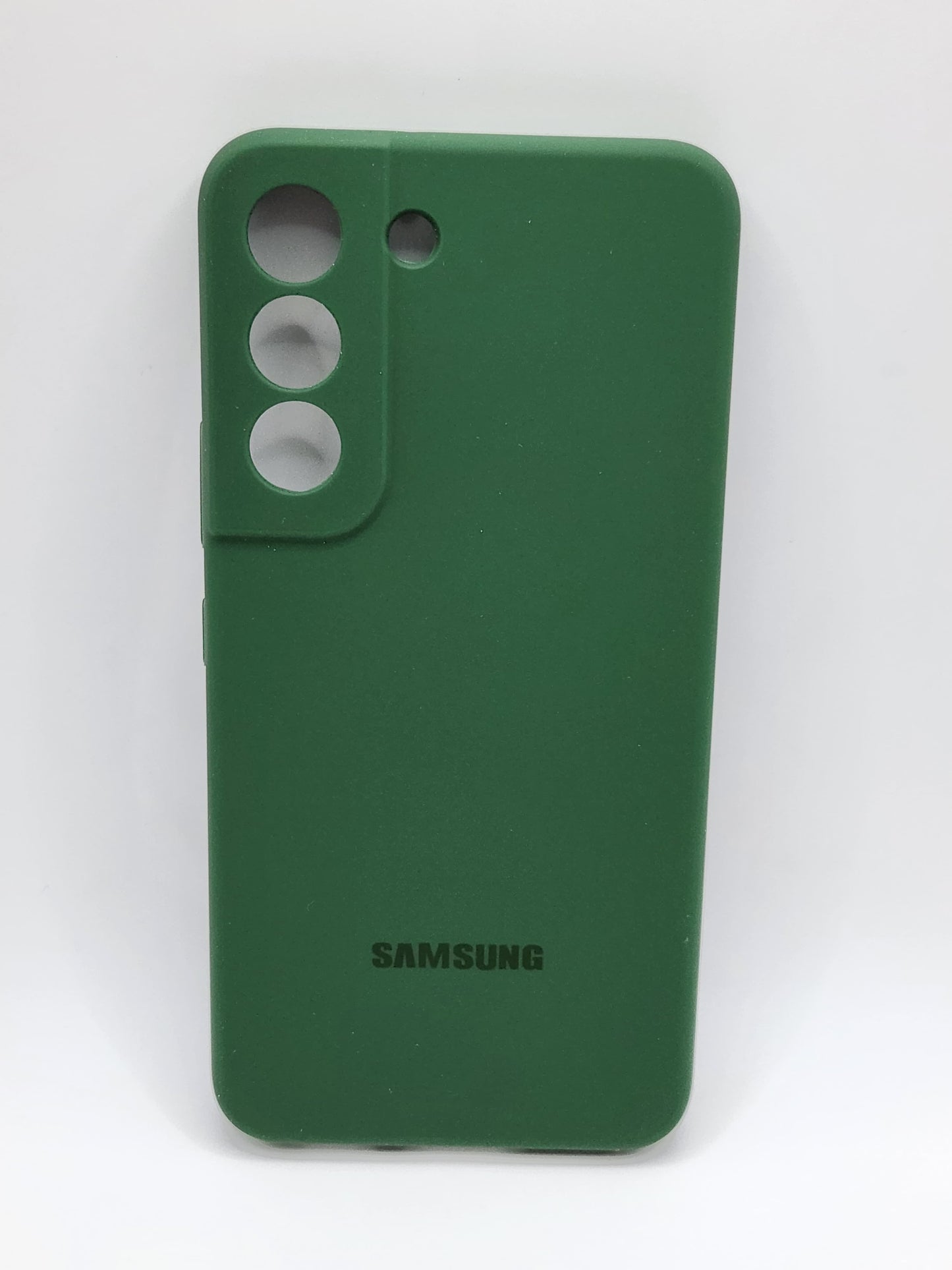 (بوشيط) سيليكون أصلي لهواتف سامسونج – حماية أنيقة ولمسة فاخرة SAMSUNG S22