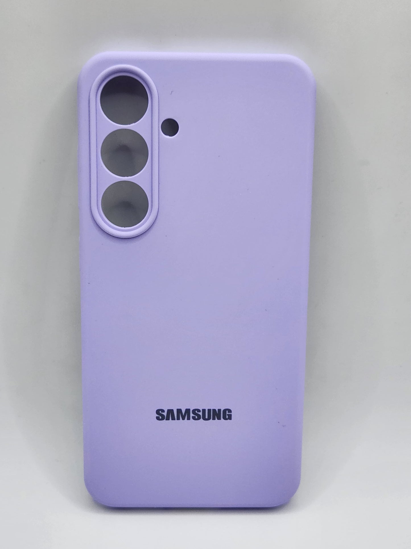 (بوشيط) سيليكون أصلي لهواتف سامسونج – حماية أنيقة ولمسة فاخرة SAMSUNG S25