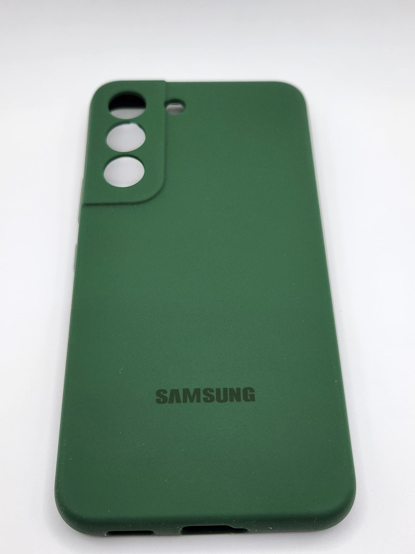 (بوشيط) سيليكون أصلي لهواتف سامسونج – حماية أنيقة ولمسة فاخرة SAMSUNG S22