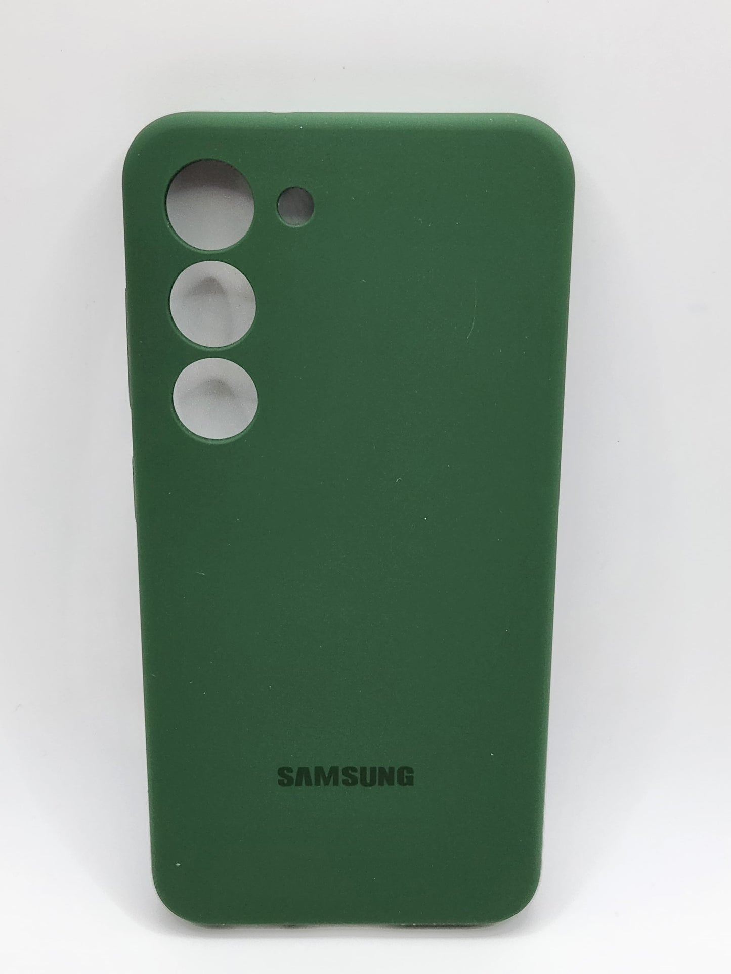 (بوشيط) سيليكون أصلي لهواتف سامسونج – حماية أنيقة ولمسة فاخرة SAMSUNG S23