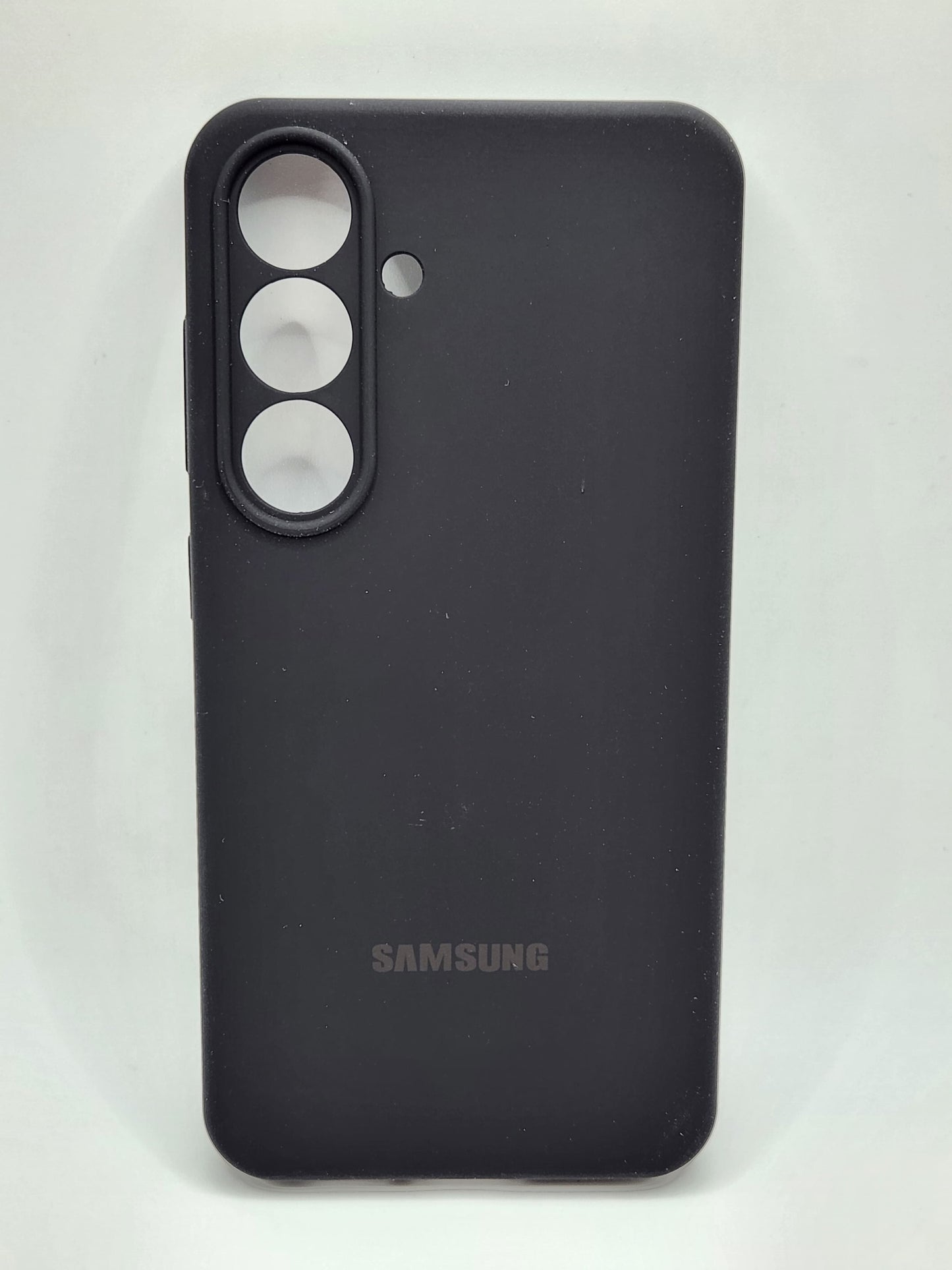 (بوشيط) سيليكون أصلي لهواتف سامسونج – حماية أنيقة ولمسة فاخرة SAMSUNG S25