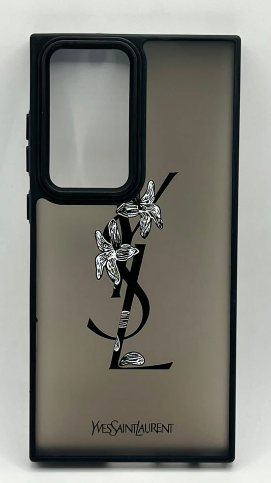 بوشيط فاخر بتصميم أنيق حماية كاملة ولمسة عصرية(SAMSUNG S23 ULTRA)