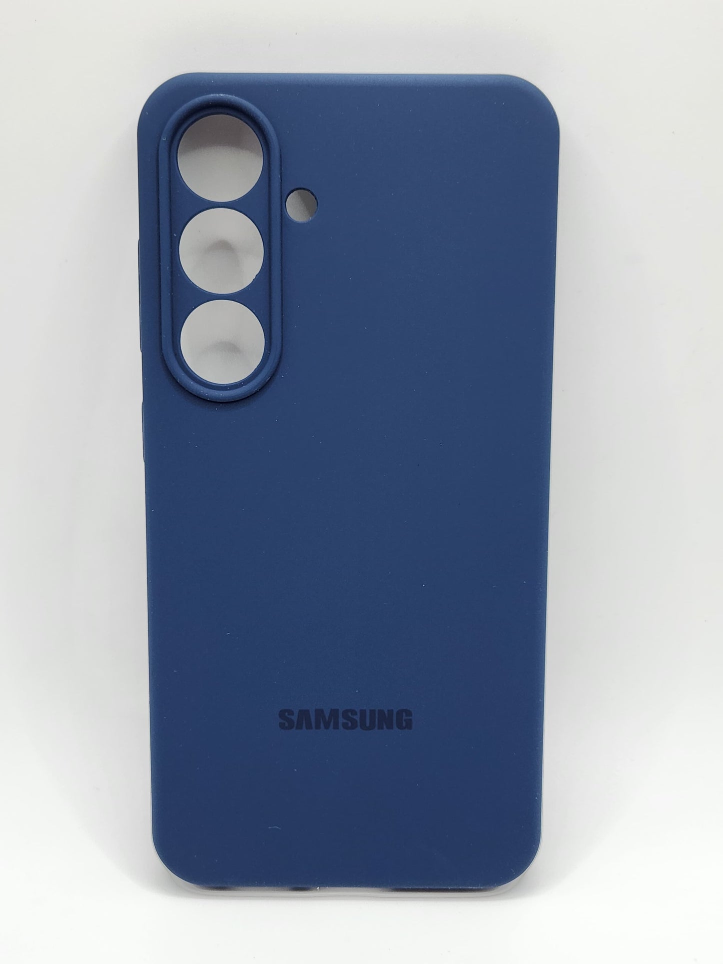 (بوشيط) سيليكون أصلي لهواتف سامسونج – حماية أنيقة ولمسة فاخرة SAMSUNG S25