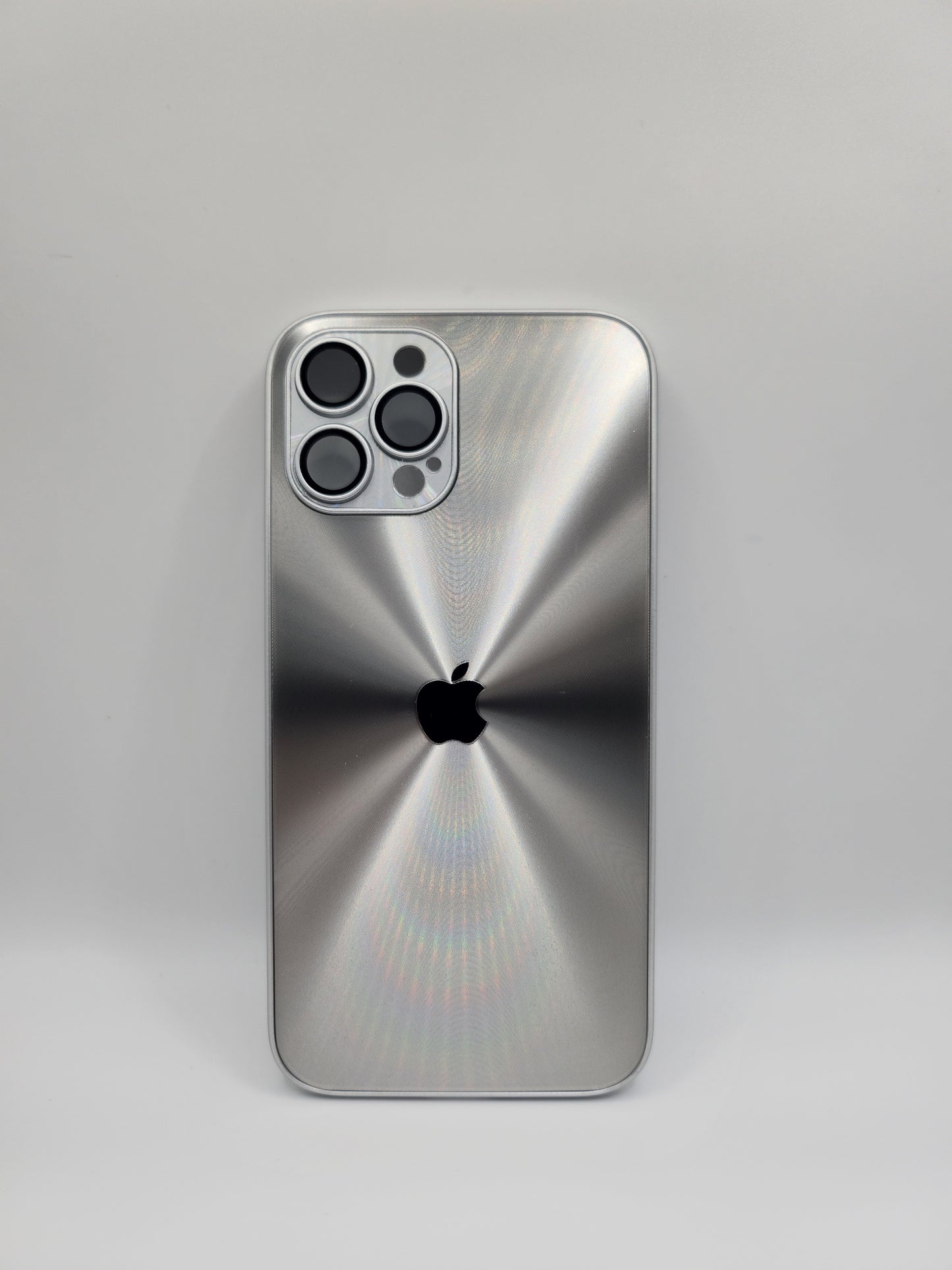 Coque Lux Silver – Effet Miroir