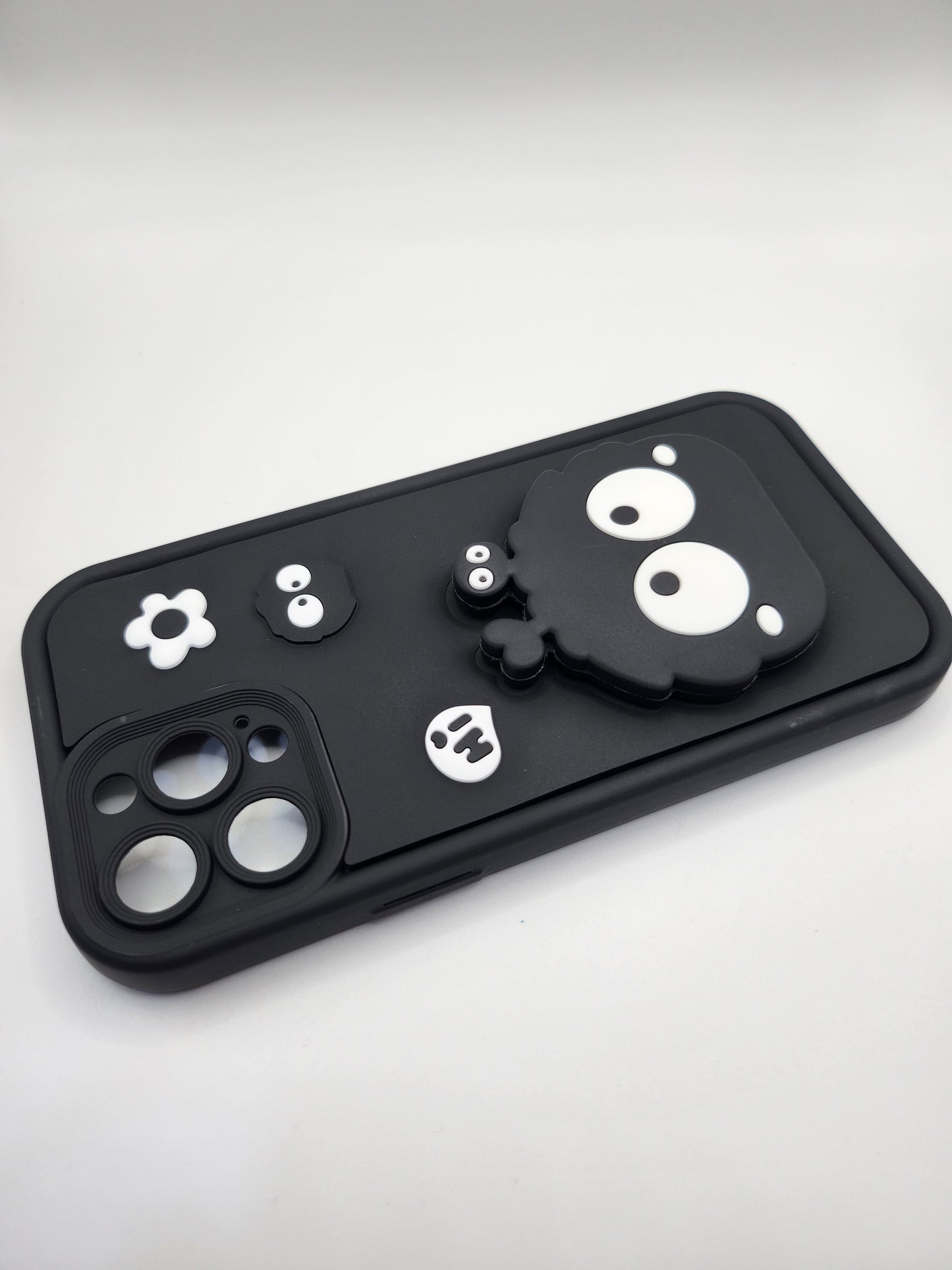 Coque Silicone 3D Design Mignon – Série Personnages & Papillons Hi