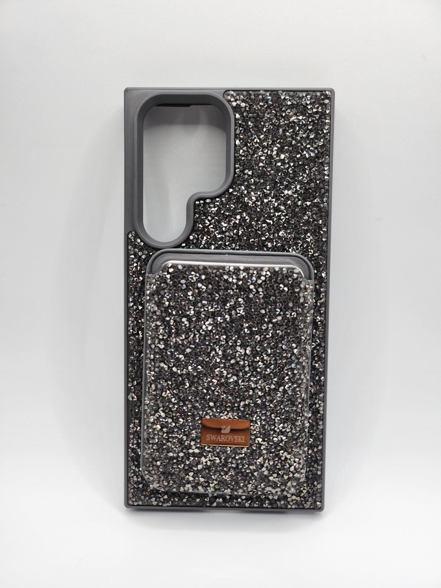 Coque Luxe Pailletée – Swarovski