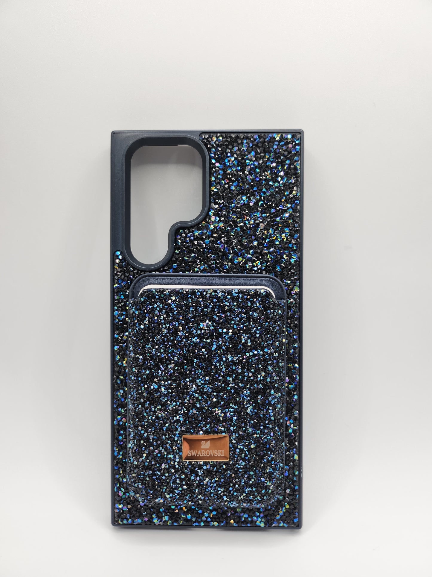 Coque Luxe Pailletée – Swarovski