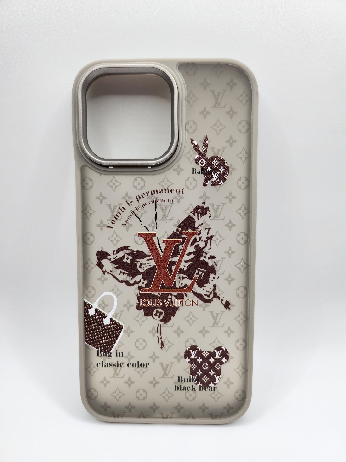 ✨ Coques Premium Marques de Luxe – Pour iPhone & Samsung Dernière Génération ✨