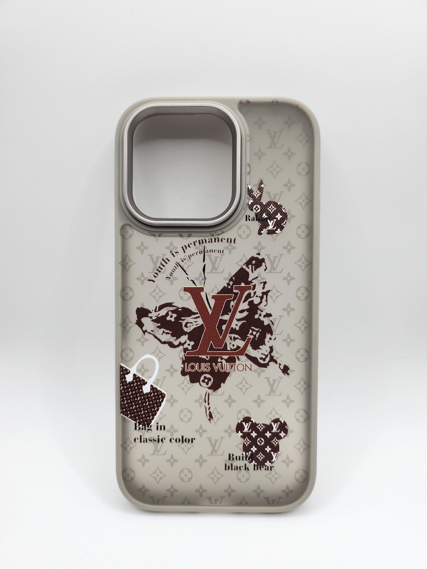 ✨ Coques Premium Marques de Luxe – Pour iPhone & Samsung Dernière Génération ✨