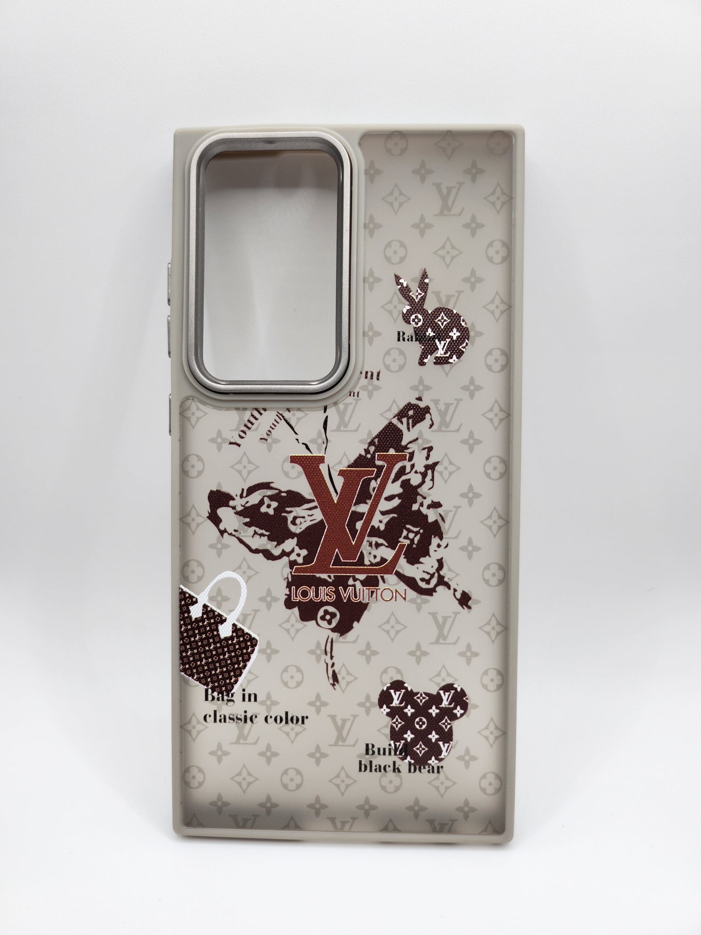 ✨ Coques Premium Marques de Luxe – Pour iPhone & Samsung Dernière Génération ✨