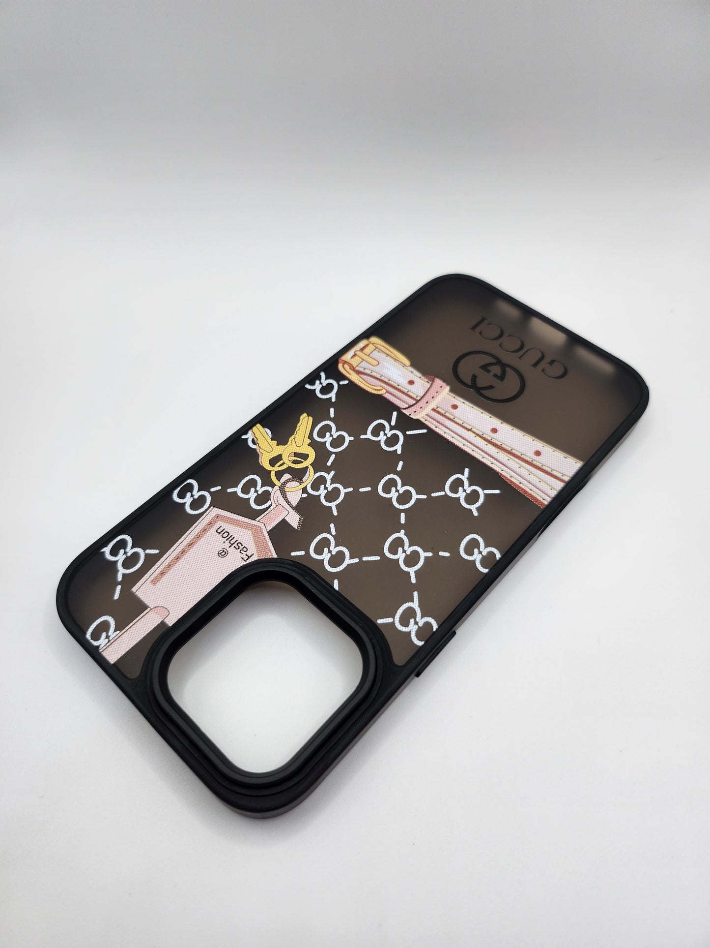 ✨ Coques Premium Marques de Luxe – Pour iPhone & Samsung Dernière Génération ✨