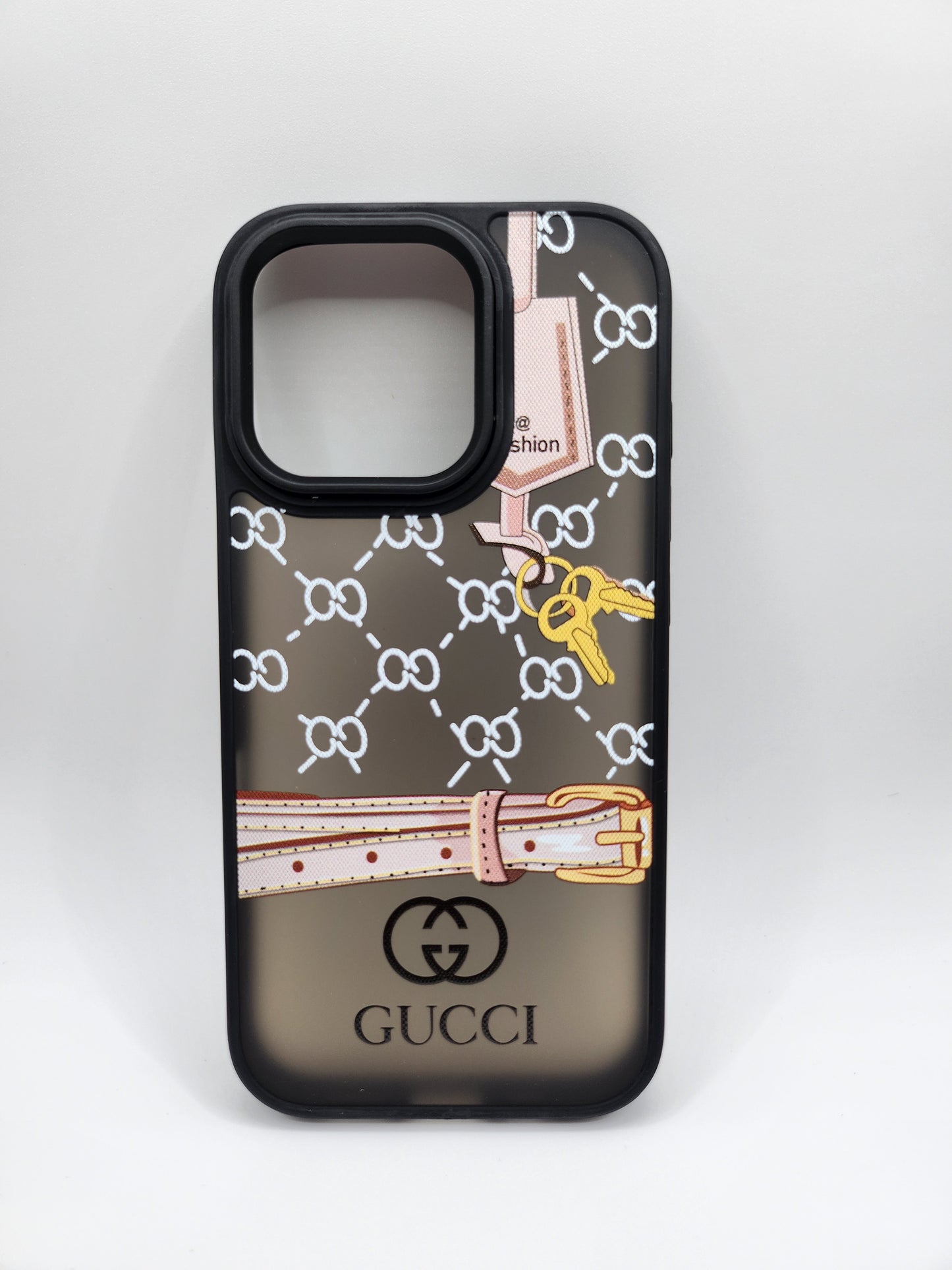 ✨ Coques Premium Marques de Luxe – Pour iPhone & Samsung Dernière Génération ✨