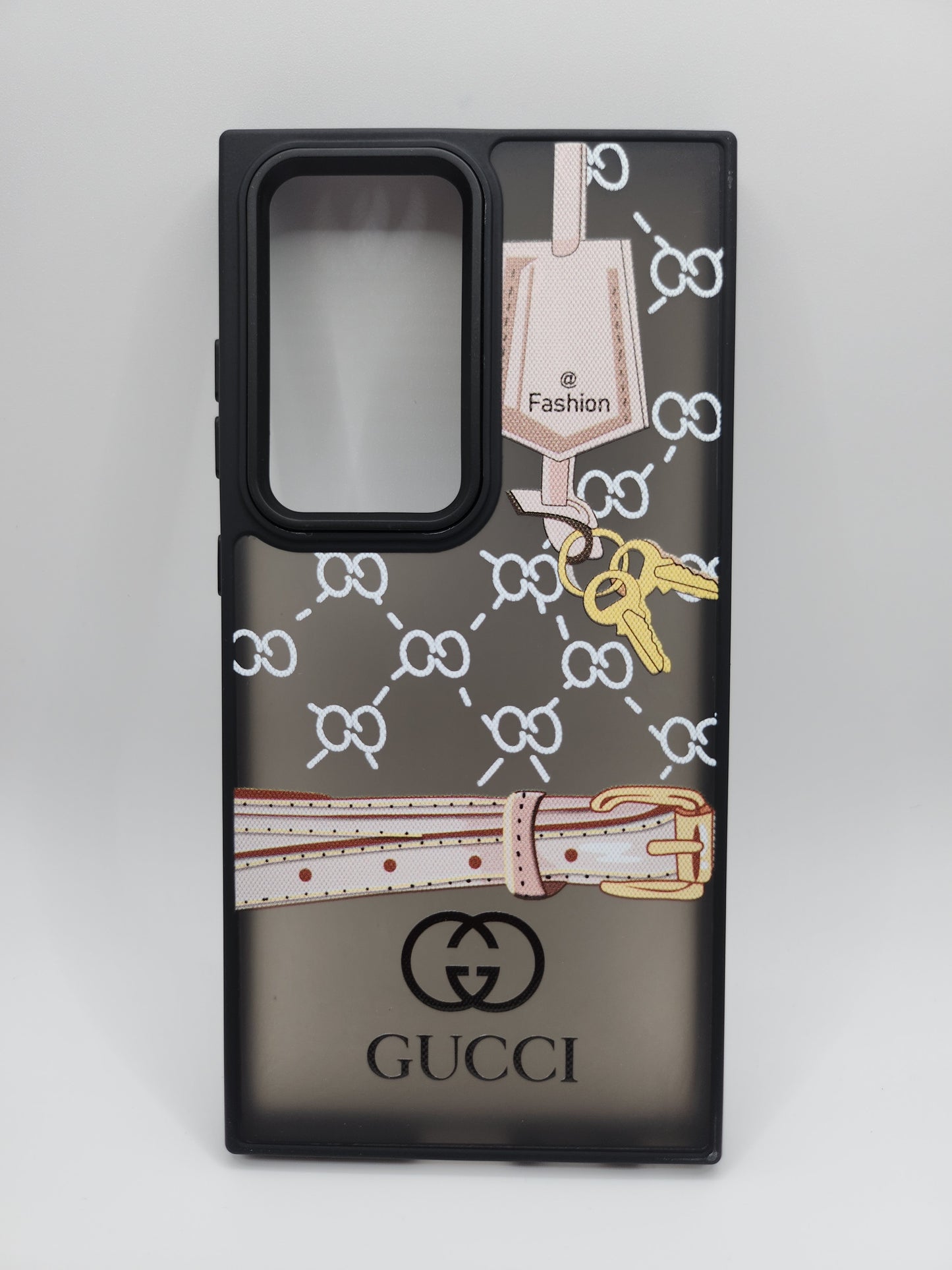 ✨ Coques Premium Marques de Luxe – Pour iPhone & Samsung Dernière Génération ✨