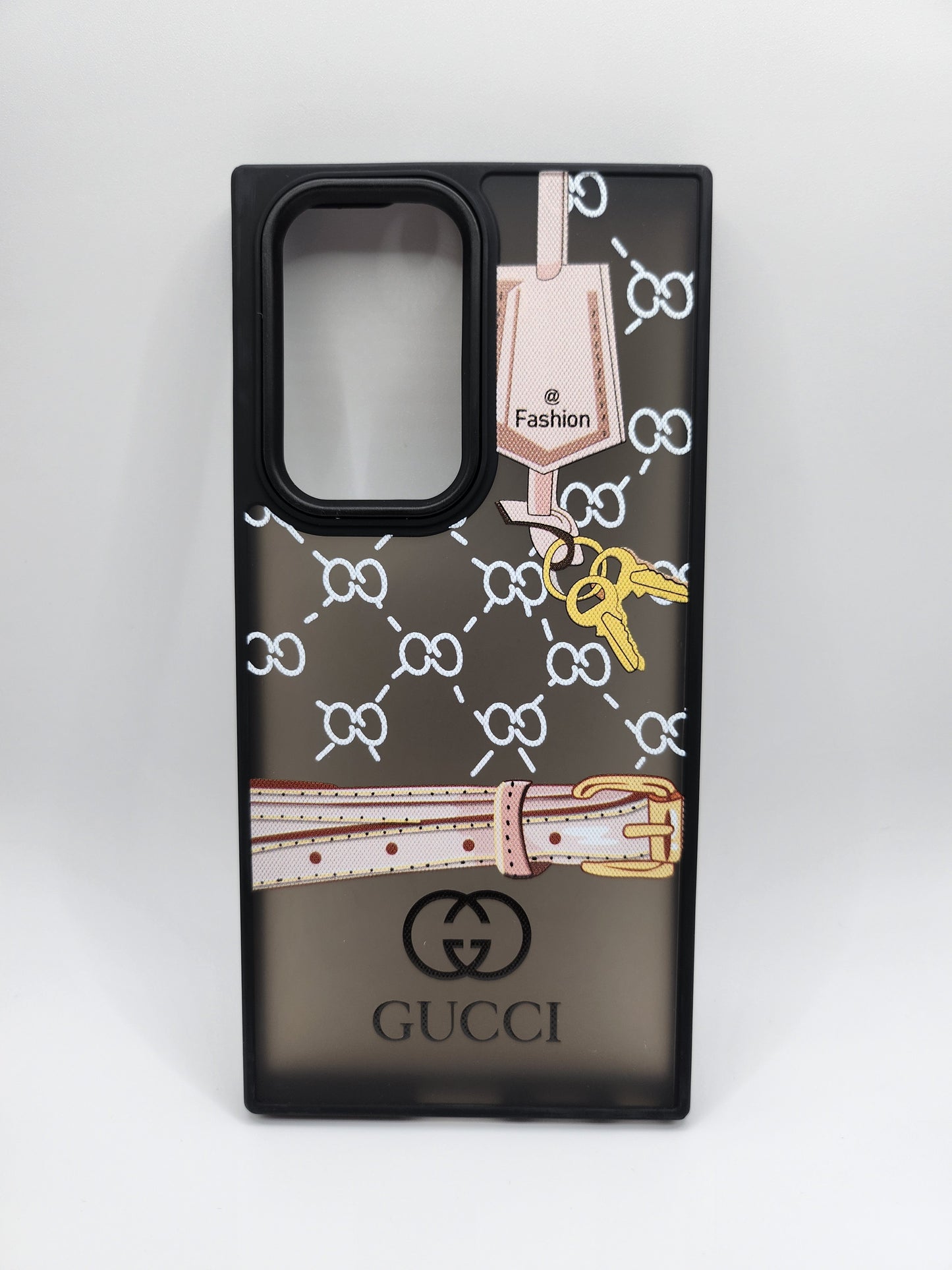 ✨ Coques Premium Marques de Luxe – Pour iPhone & Samsung Dernière Génération ✨