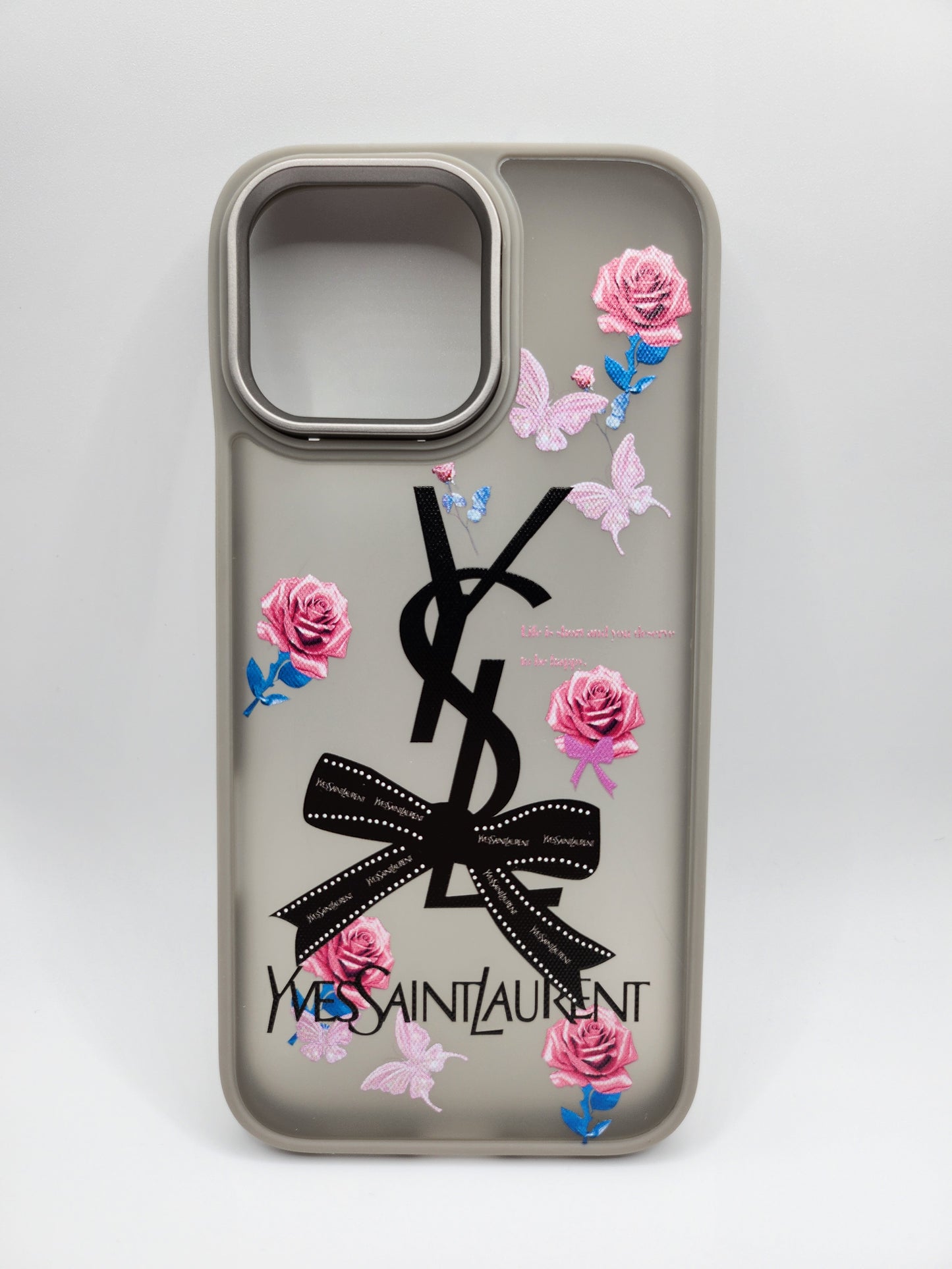 ✨ Coques Premium Marques de Luxe – Pour iPhone & Samsung Dernière Génération ✨