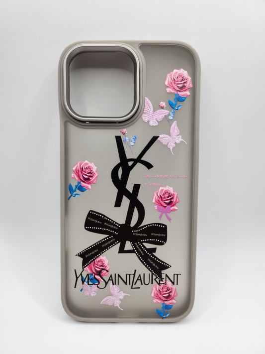 ✨ Coques Premium Marques de Luxe – Pour iPhone & Samsung Dernière Génération ✨