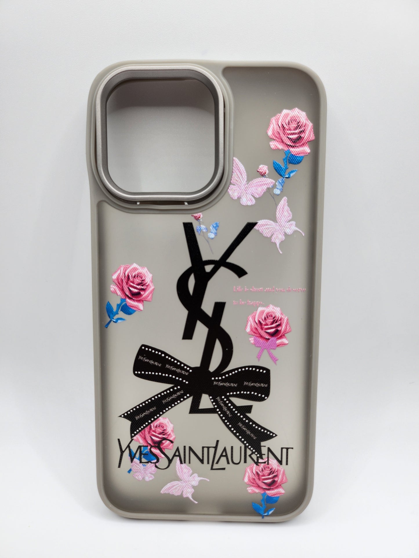 ✨ Coques Premium Marques de Luxe – Pour iPhone & Samsung Dernière Génération ✨