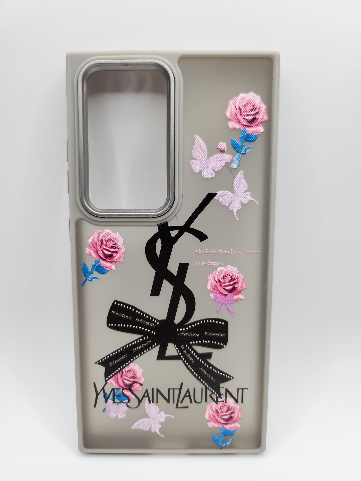 ✨ Coques Premium Marques de Luxe – Pour iPhone & Samsung Dernière Génération ✨