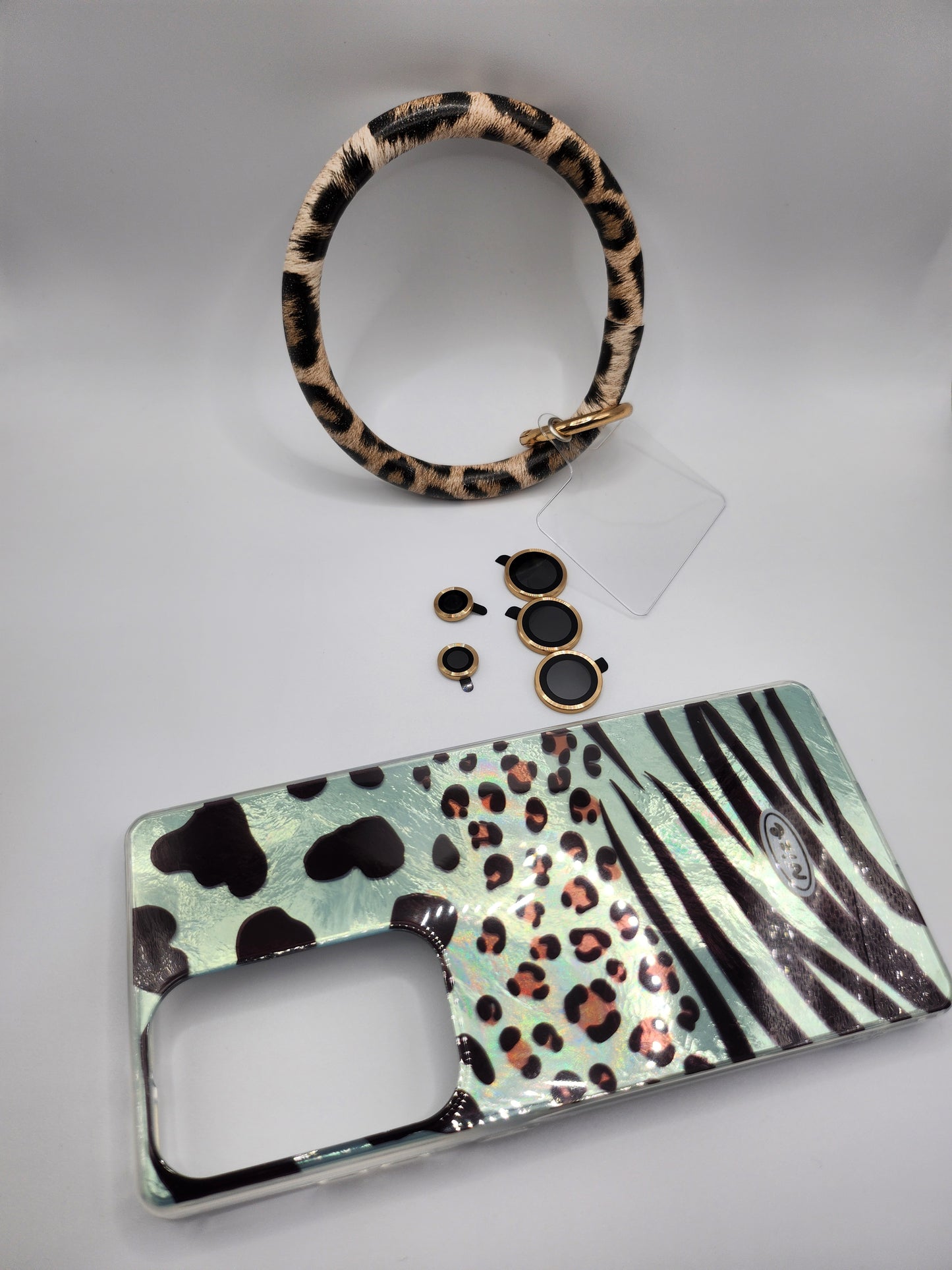 Coque Tendance Léopard – Pour iPhone & Samsung (Nouveaux modèles)