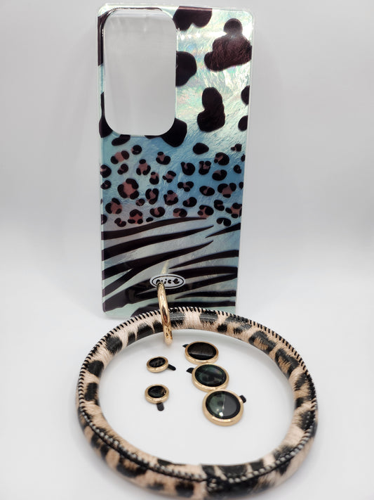 Coque Tendance Léopard – Pour iPhone & Samsung (Nouveaux modèles)
