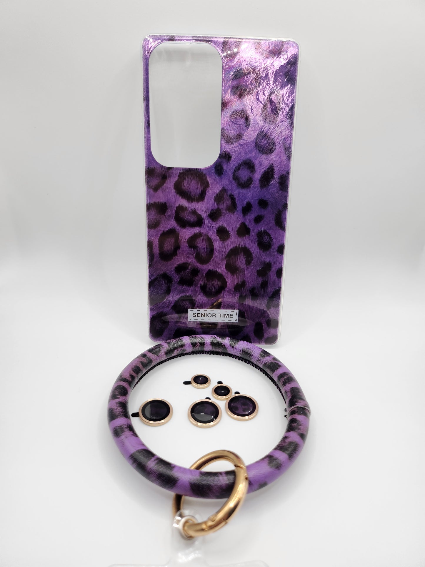 Coque Tendance Léopard – Pour iPhone & Samsung (Nouveaux modèles)