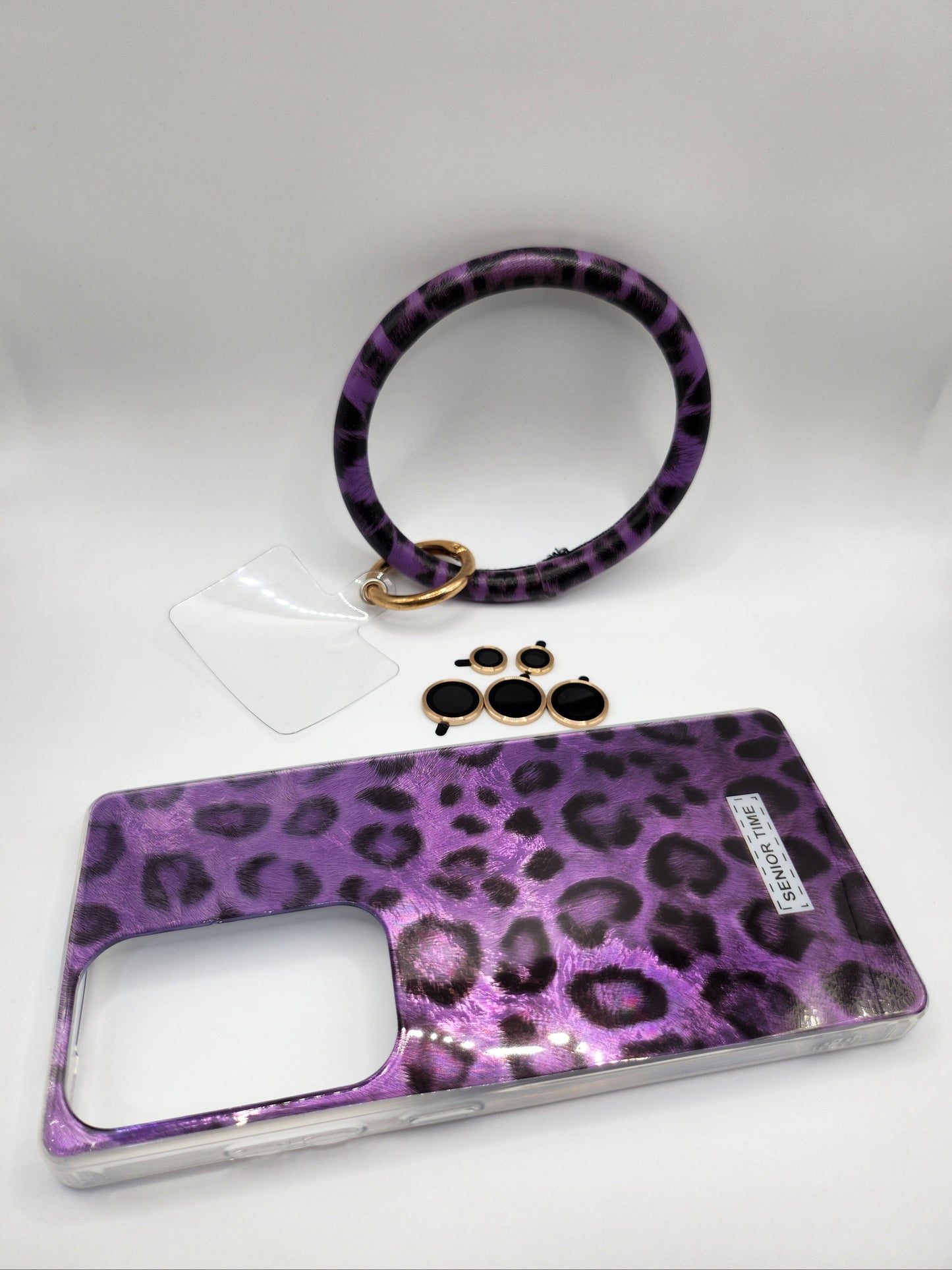 Coque Tendance Léopard – Pour iPhone & Samsung (Nouveaux modèles)