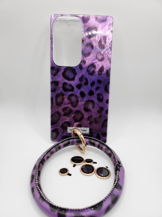 Coque Tendance Léopard – Pour iPhone & Samsung (Nouveaux modèles)