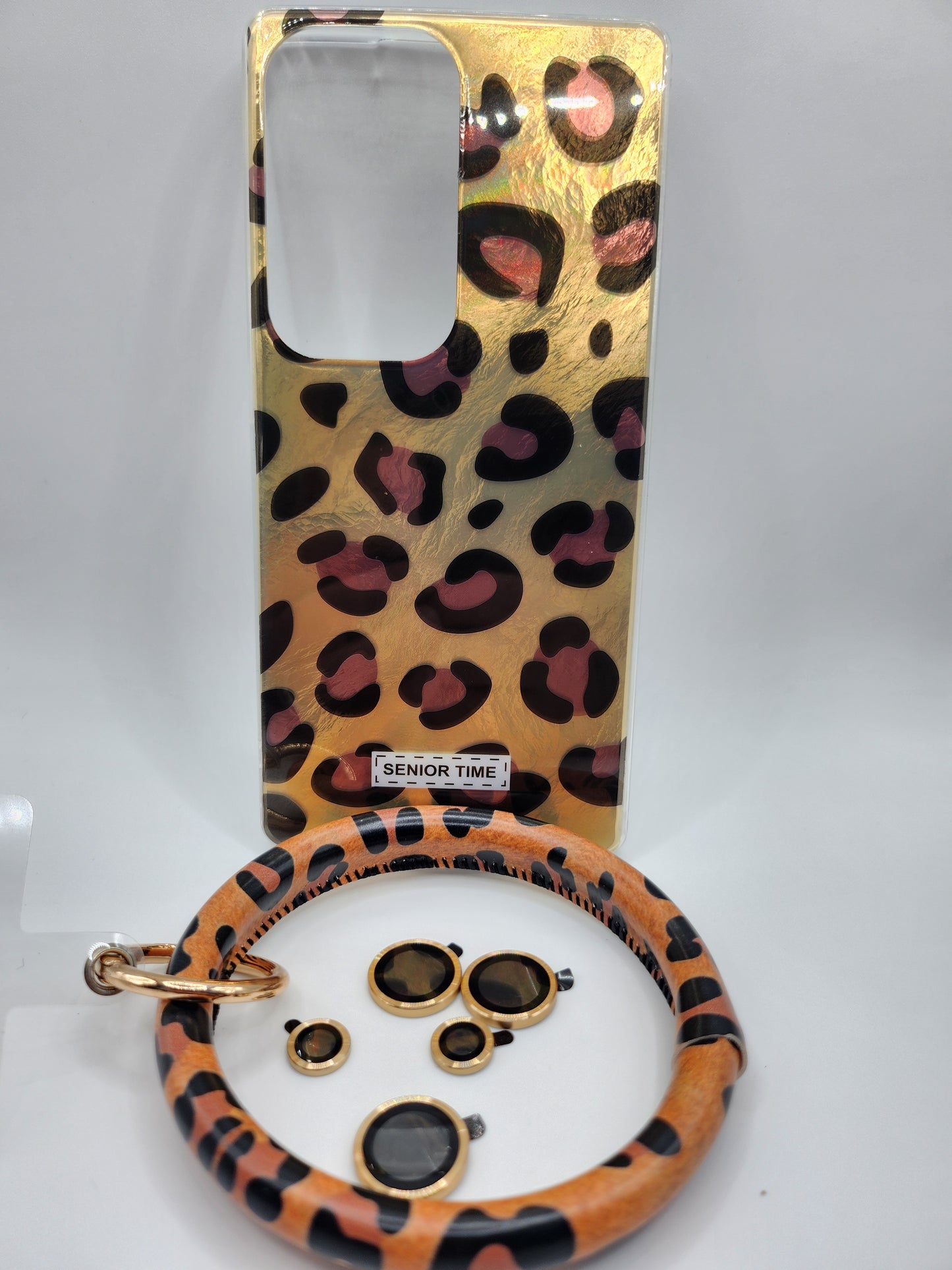 Coque Tendance Léopard – Pour iPhone & Samsung (Nouveaux modèles)