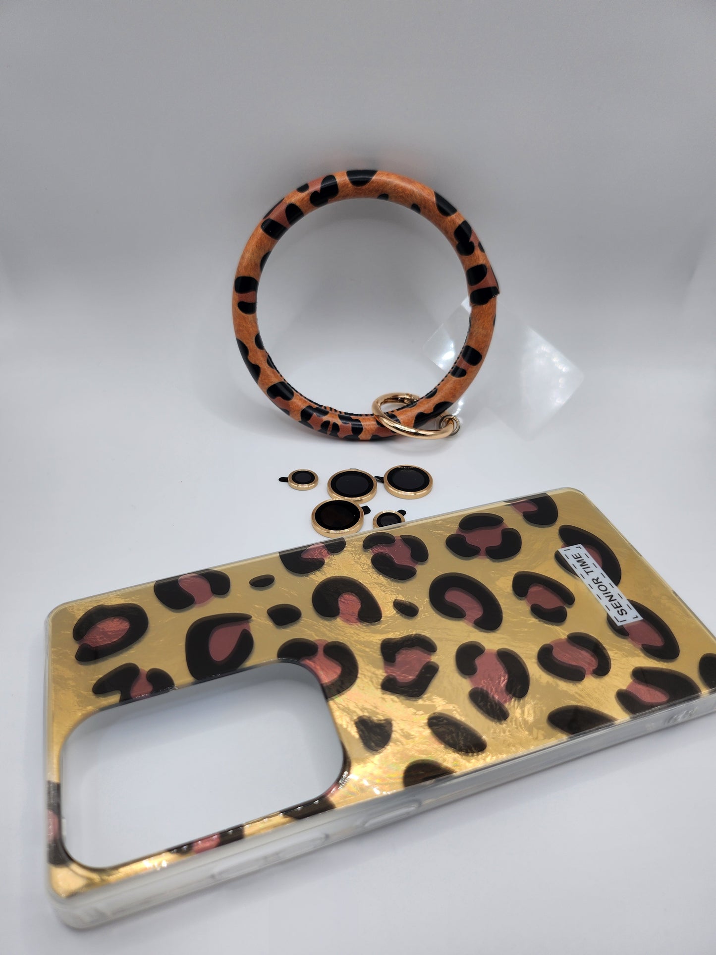 Coque Tendance Léopard – Pour iPhone & Samsung (Nouveaux modèles)