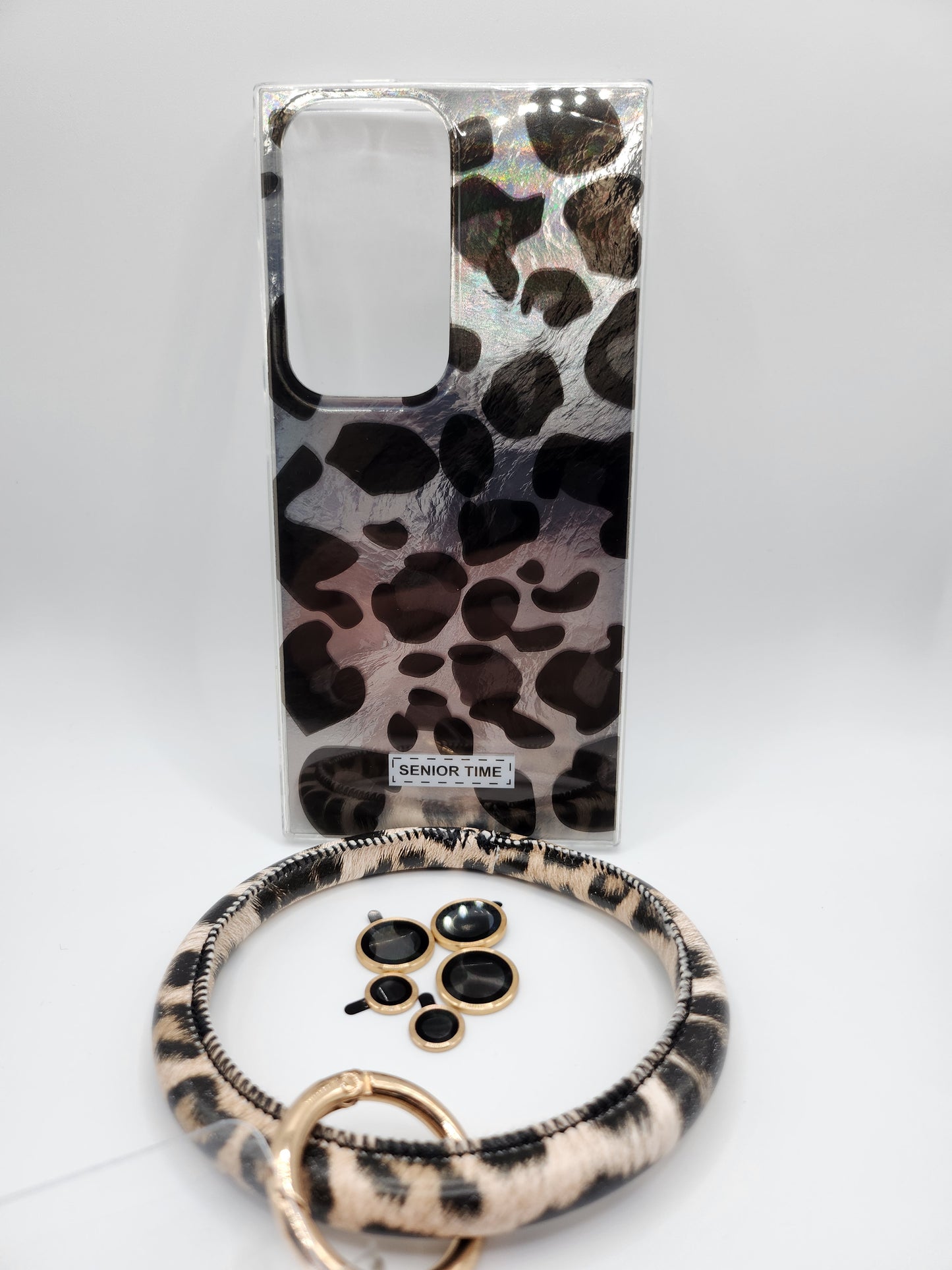 Coque Tendance Léopard – Pour iPhone & Samsung (Nouveaux modèles)