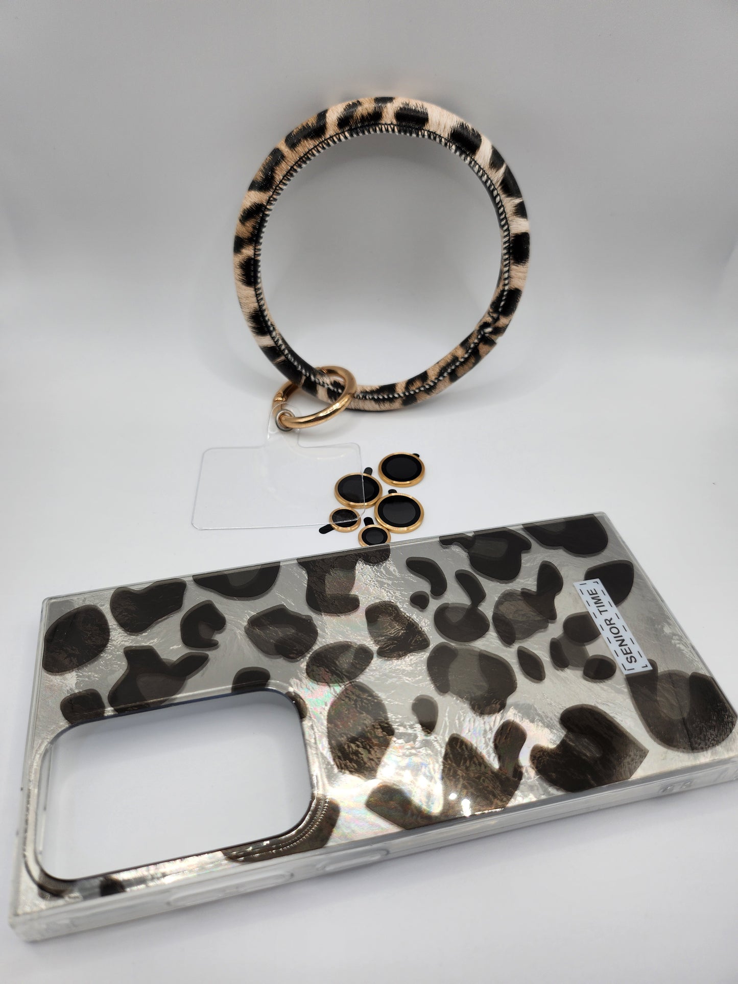 Coque Tendance Léopard – Pour iPhone & Samsung (Nouveaux modèles)