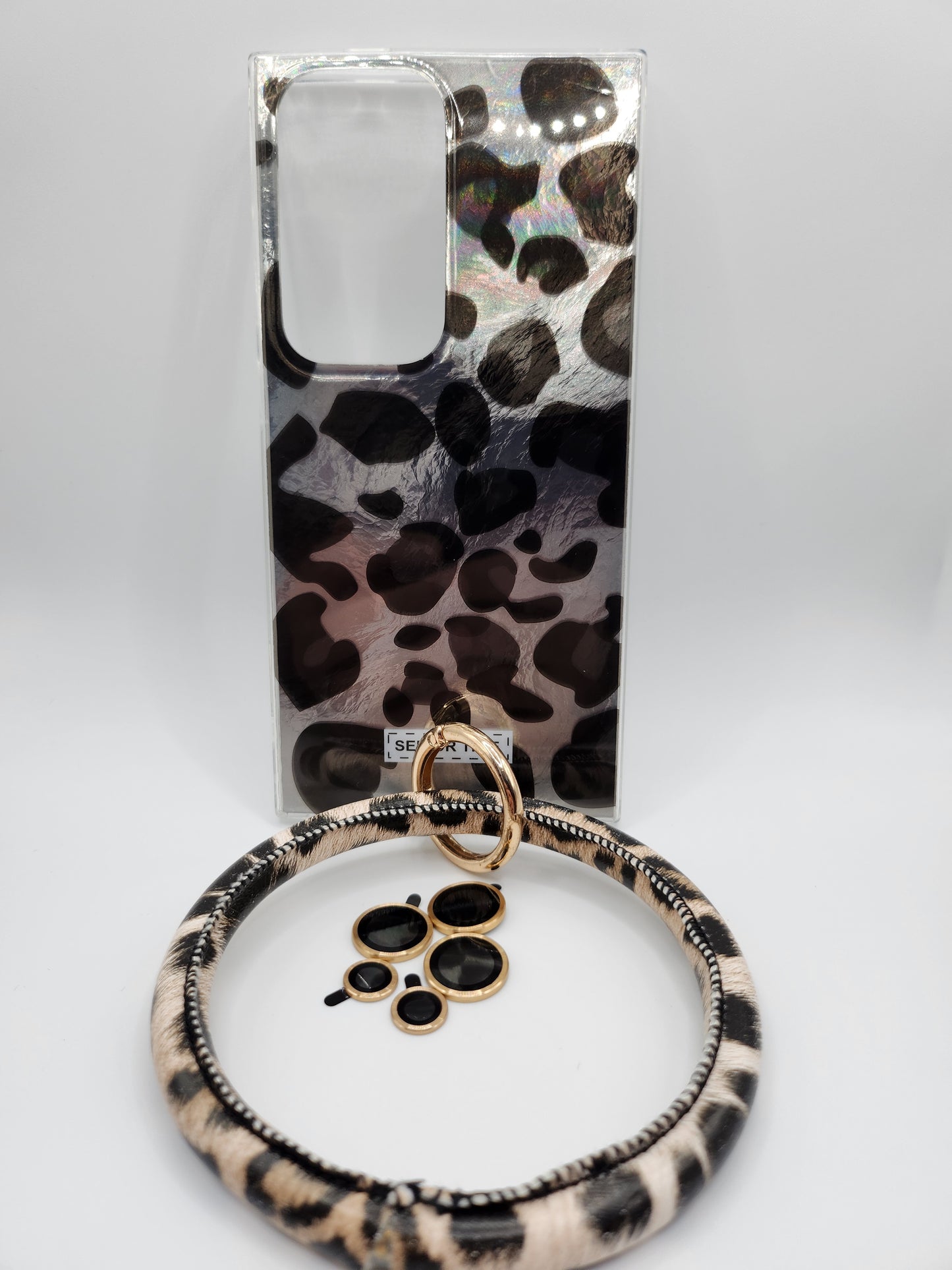 Coque Tendance Léopard – Pour iPhone & Samsung (Nouveaux modèles)