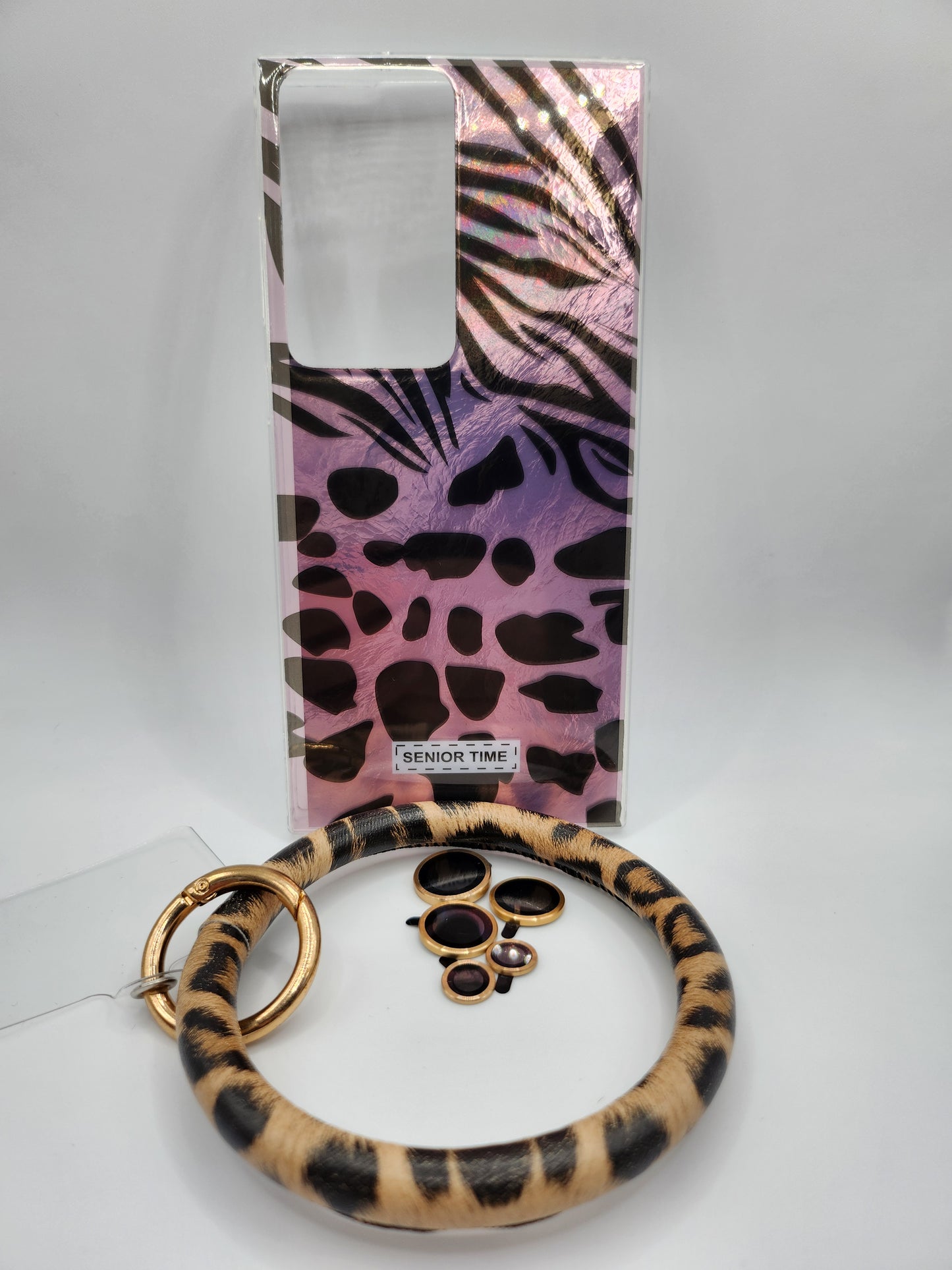 Coque Tendance Léopard – Pour iPhone & Samsung (Nouveaux modèles)