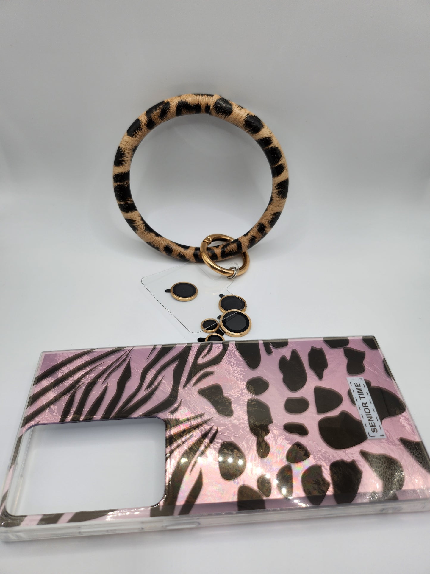 Coque Tendance Léopard – Pour iPhone & Samsung (Nouveaux modèles)