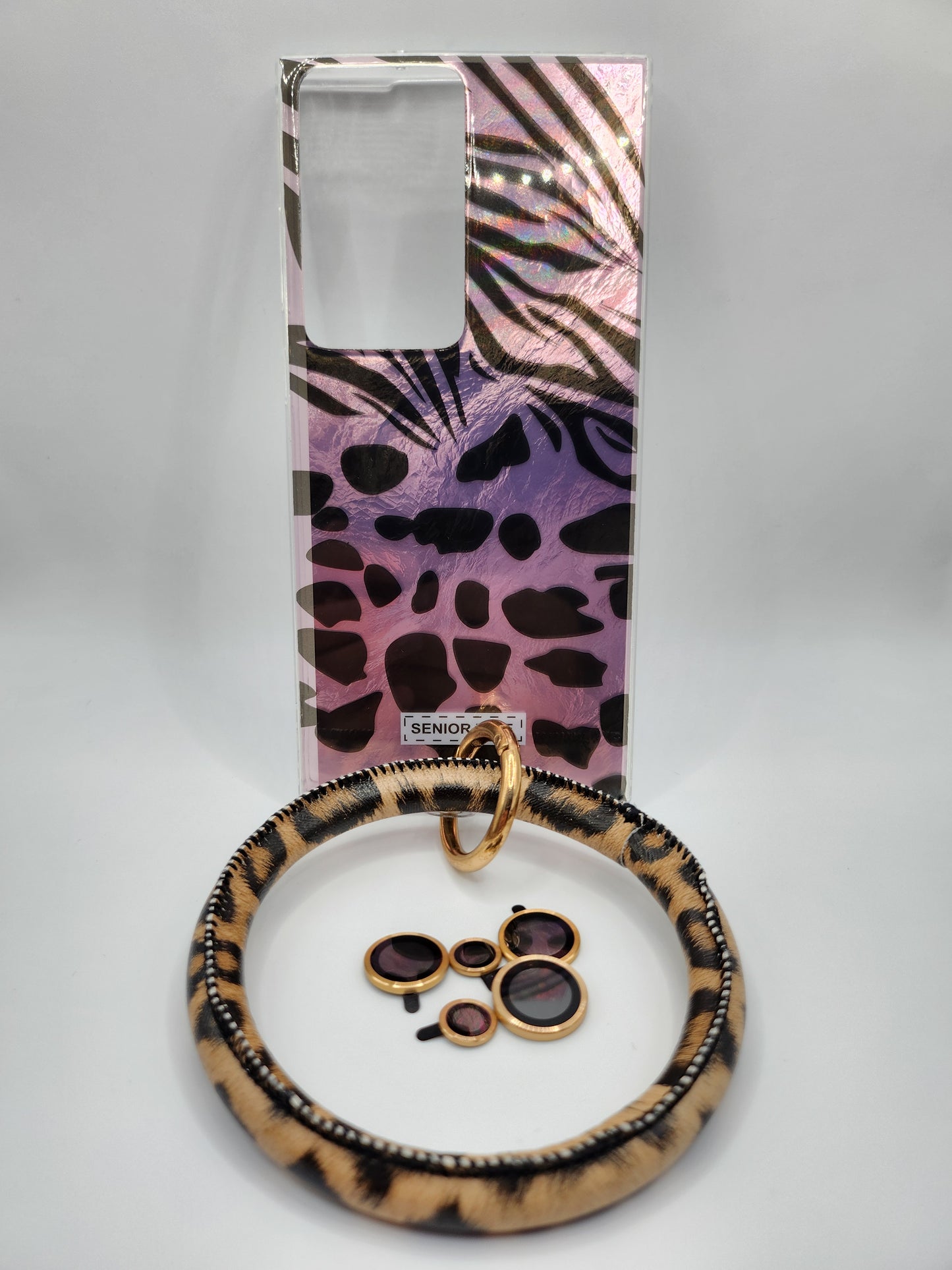 Coque Tendance Léopard – Pour iPhone & Samsung (Nouveaux modèles)